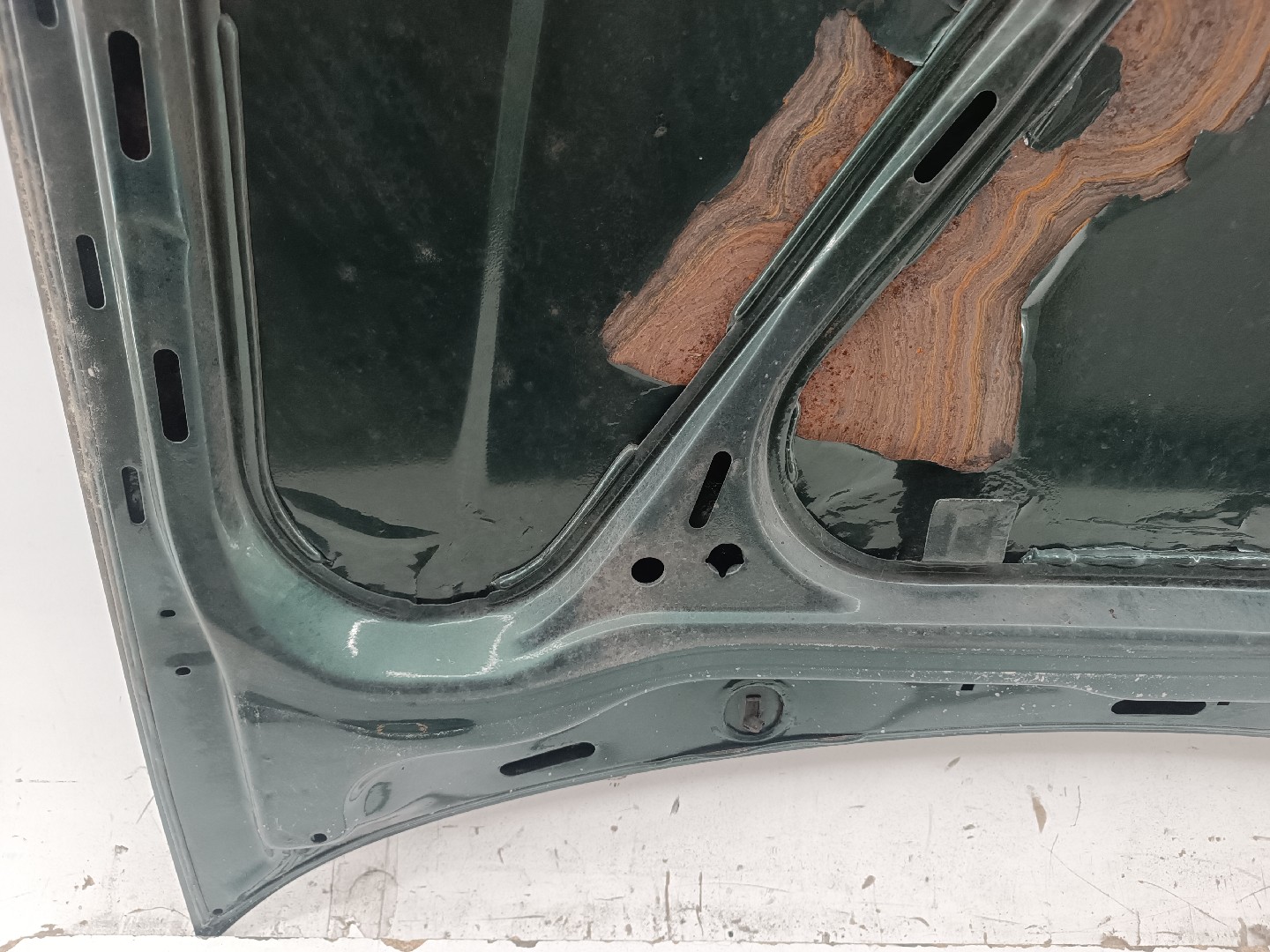 Capot RENAULT CLIO I (B/C57_, 5/357_) | 90 - 98 Imagem-14