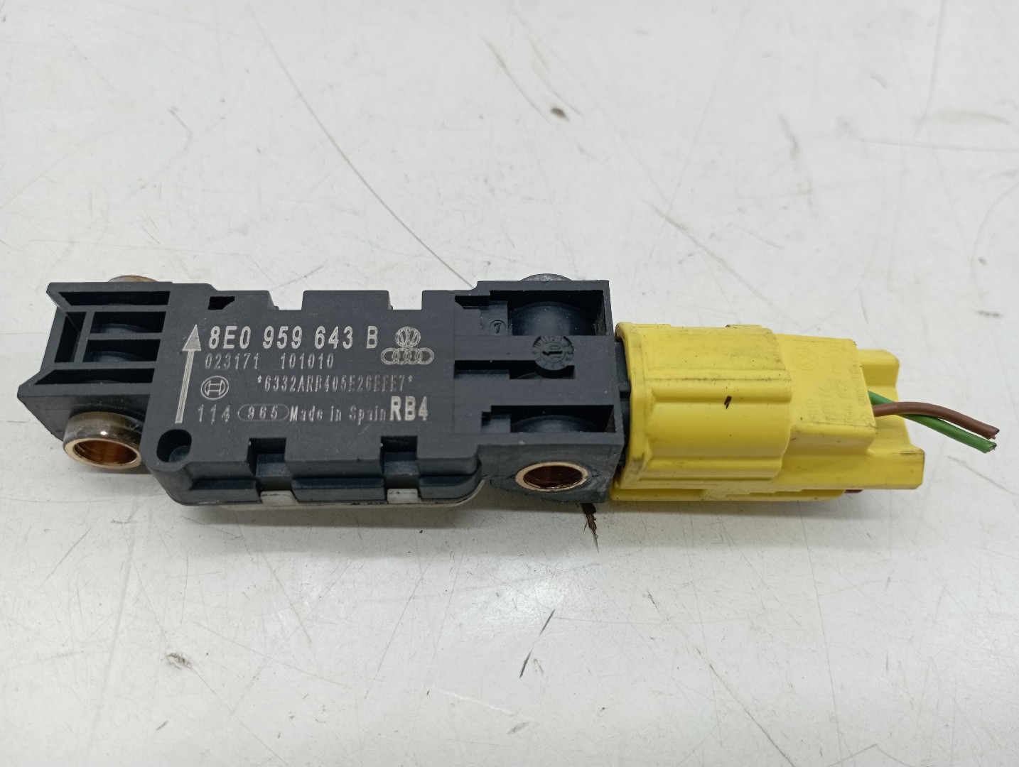 Sensor de airbag SEAT EXEO ST (3R5) | 09 - 13