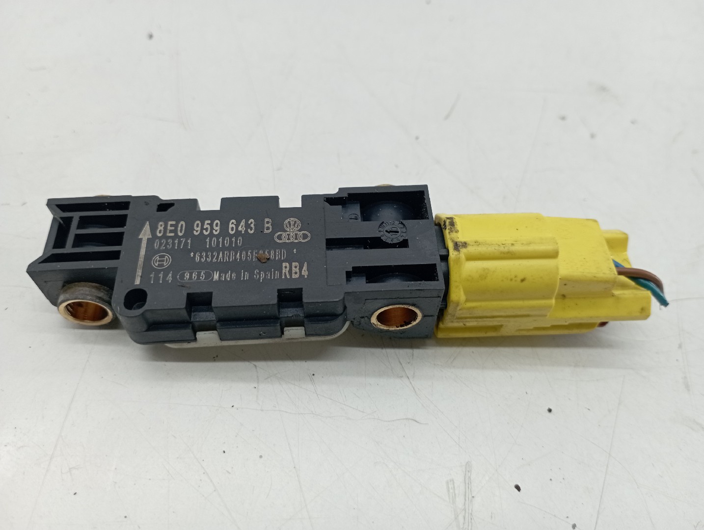 Sensor de airbag SEAT EXEO ST (3R5) | 09 - 13