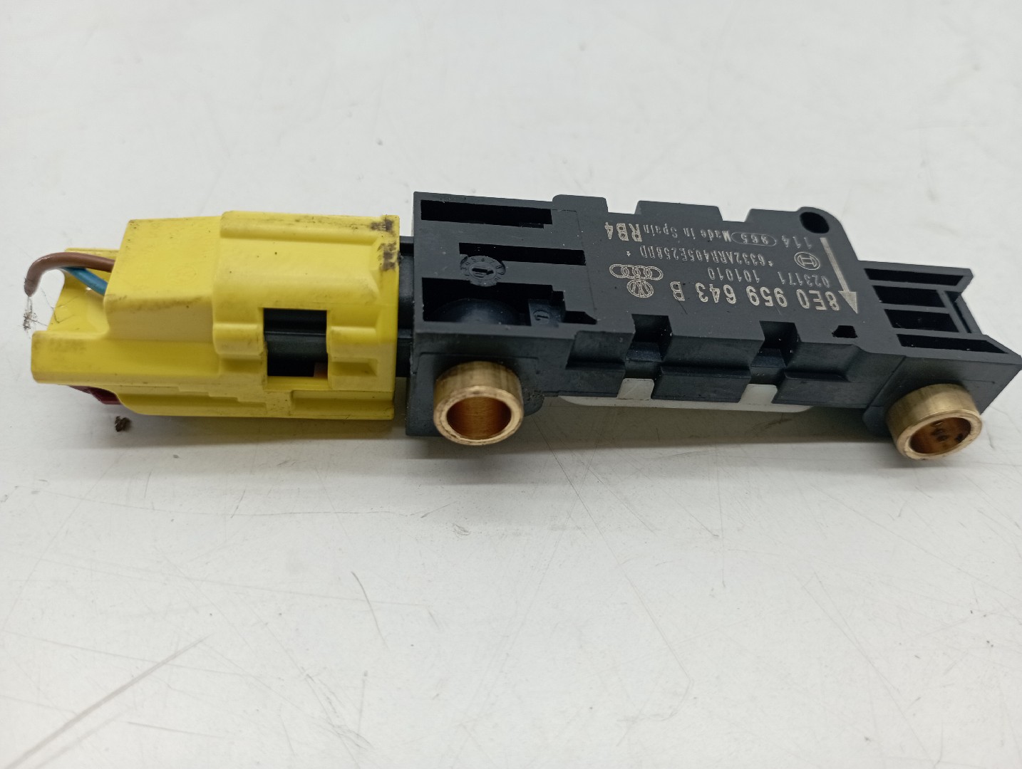 Sensor de airbag SEAT EXEO ST (3R5) | 09 - 13 Imagem-4
