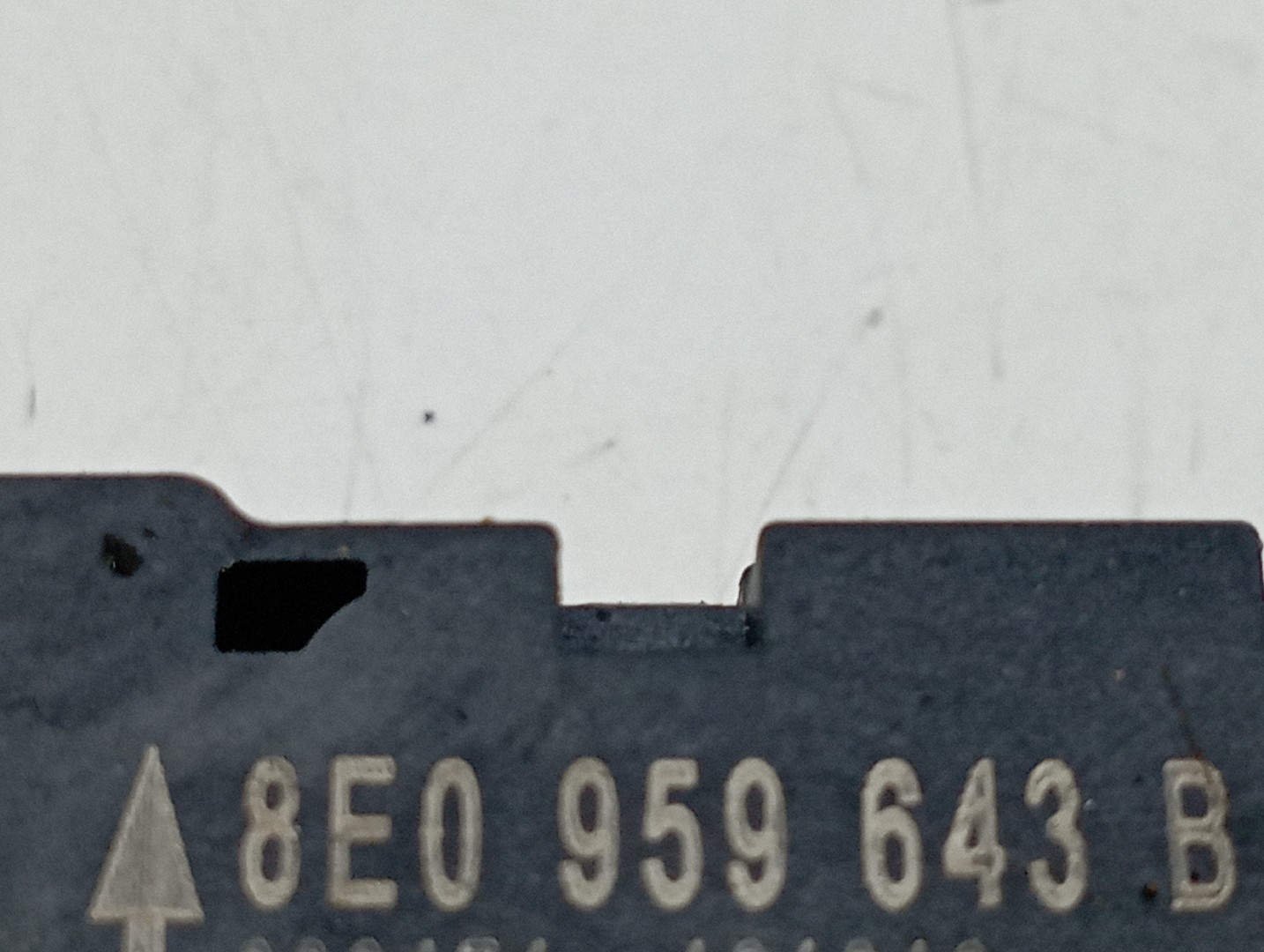 Sensor de airbag SEAT EXEO ST (3R5) | 09 - 13 Imagem-1