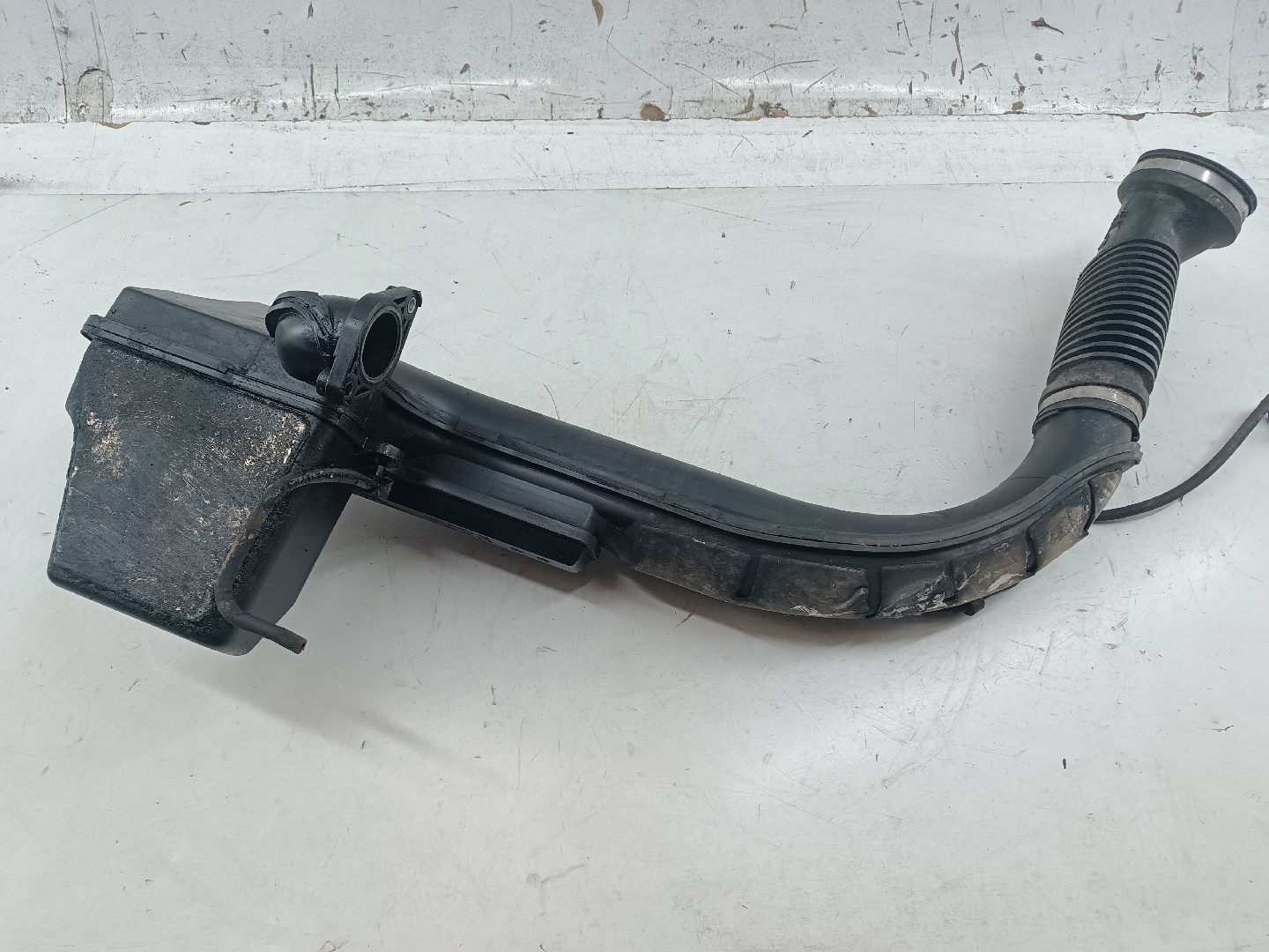 Tubagem do Intercooler FORD S-MAX (WA6) | 06 - 14