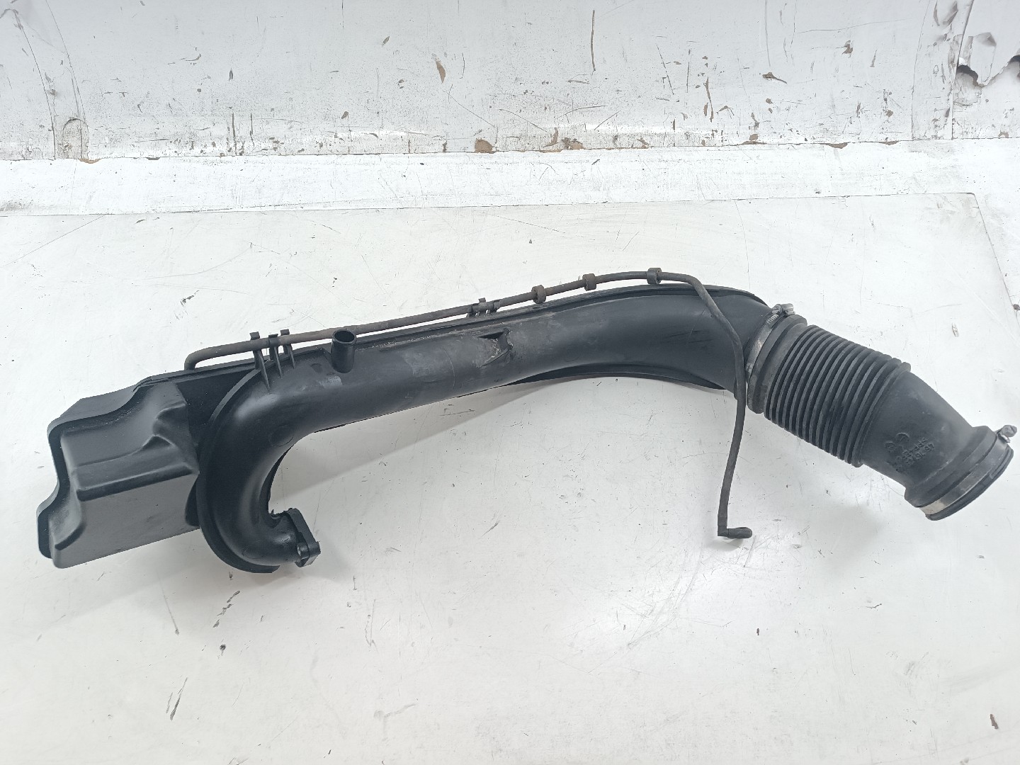 Tubagem do Intercooler FORD S-MAX (WA6) | 06 - 14 Imagem-9