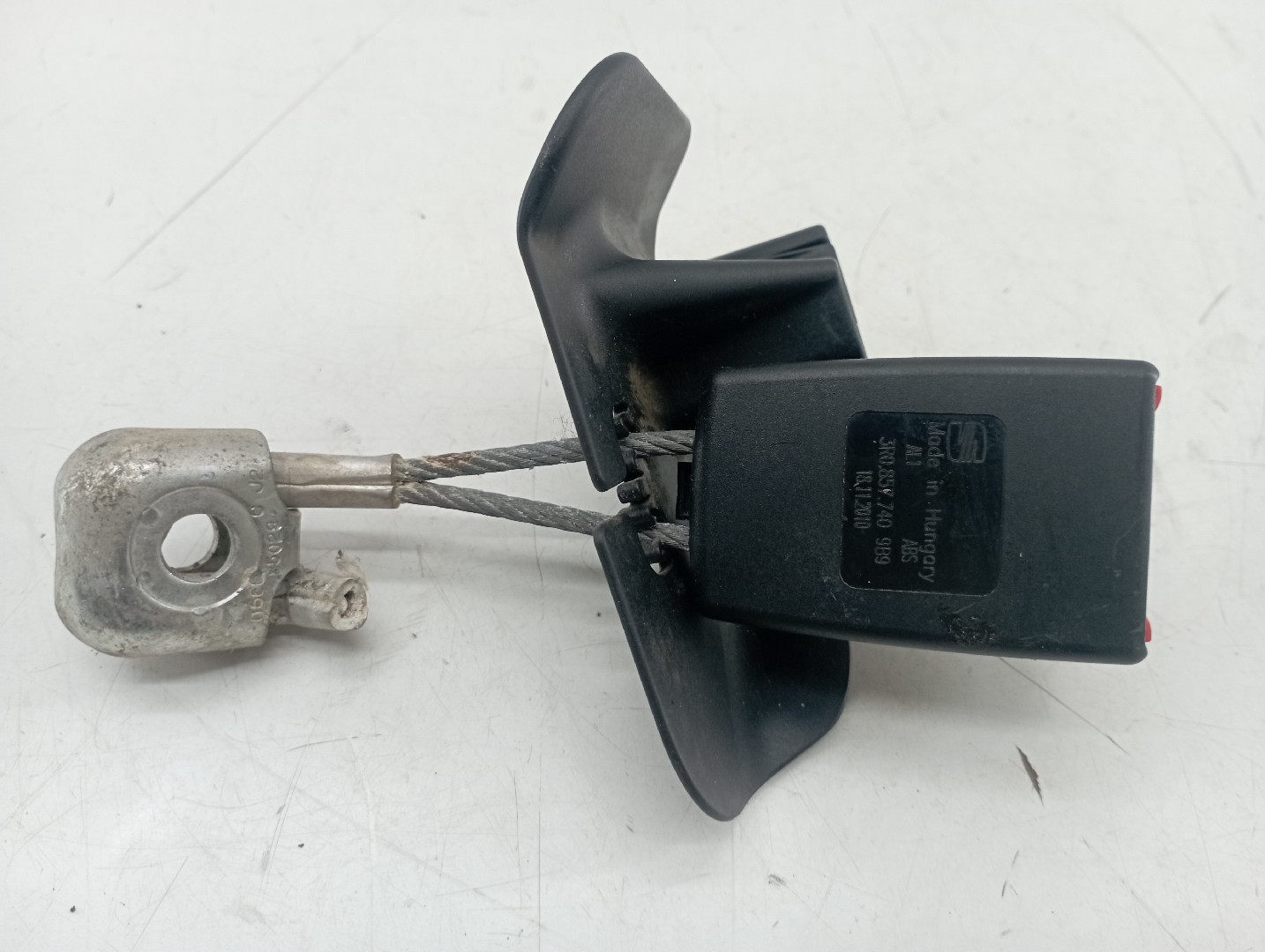 Encaixe cinto traseiro SEAT EXEO ST (3R5) | 09 - 13 Imagem-1