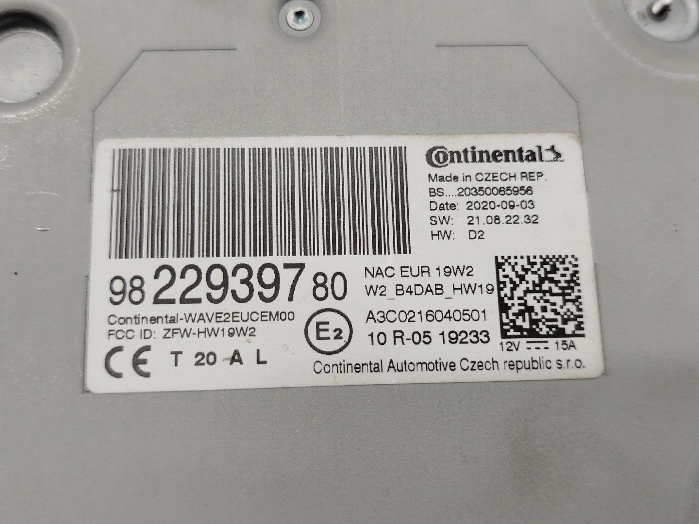 Auto-Rádio PEUGEOT 308 II | 13 -  Imagem-3