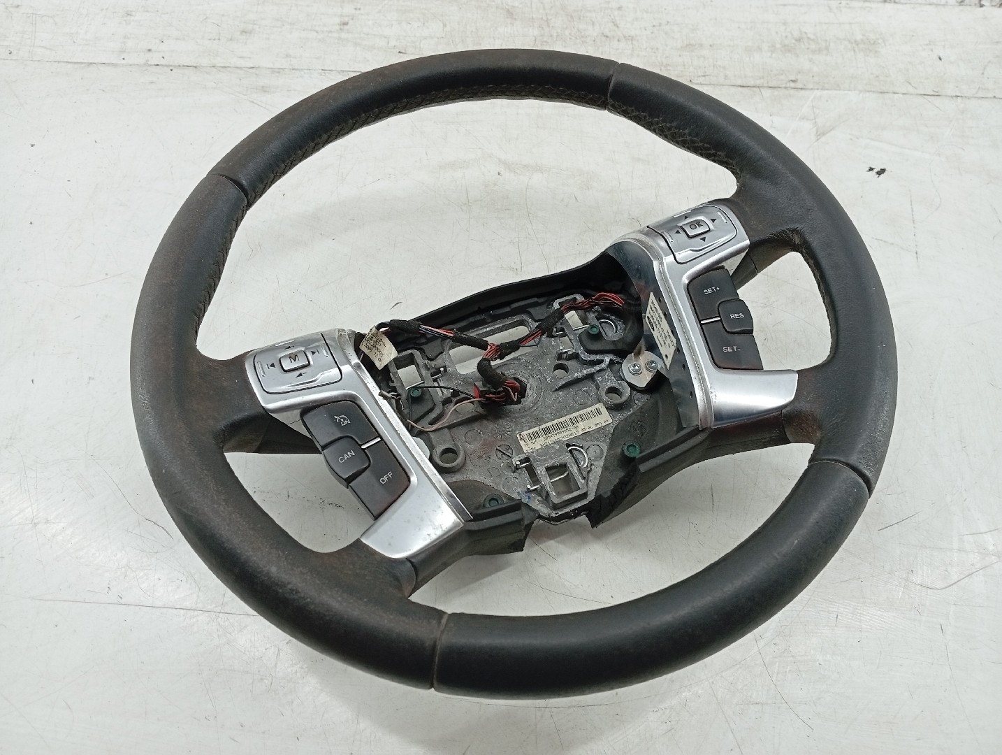 Volante FORD S-MAX (WA6) | 06 - 14