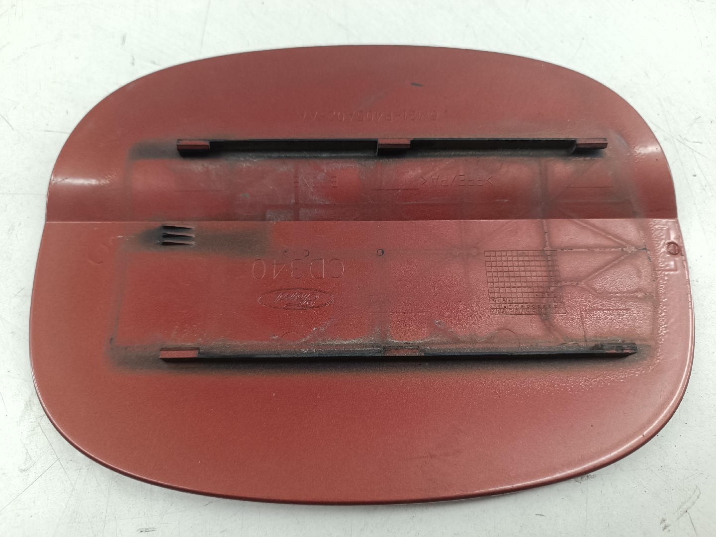 Tampa do Depósito de Combustível FORD S-MAX (WA6) | 06 - 14 Imagem-2