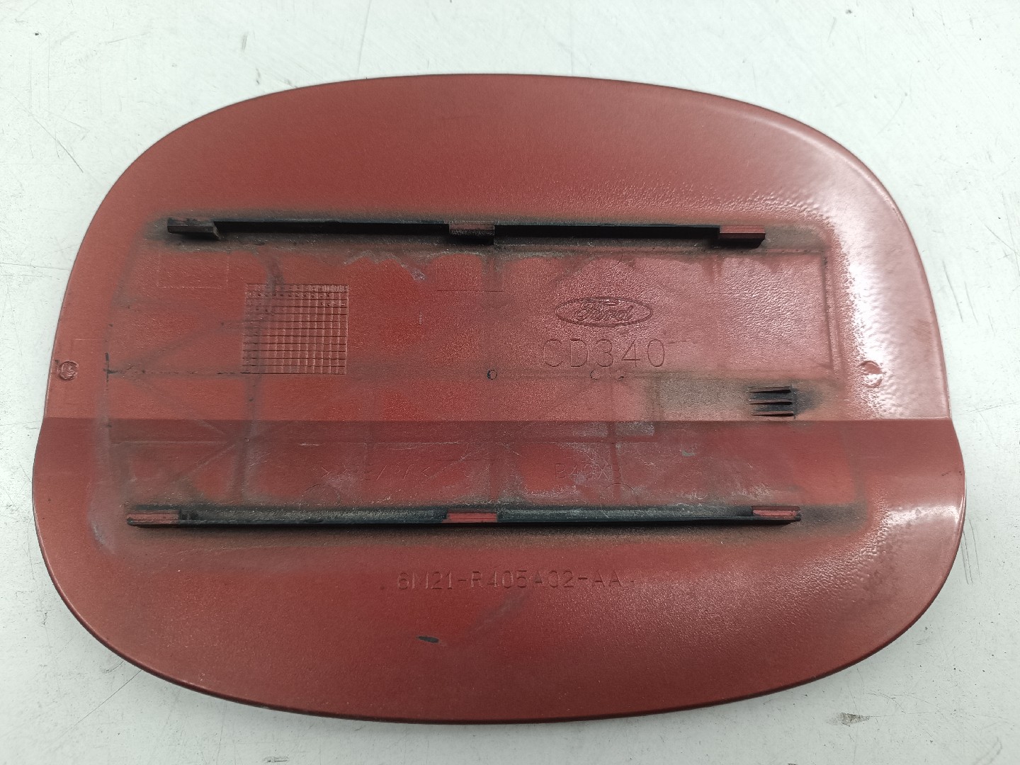 Tampa do Depósito de Combustível FORD S-MAX (WA6) | 06 - 14