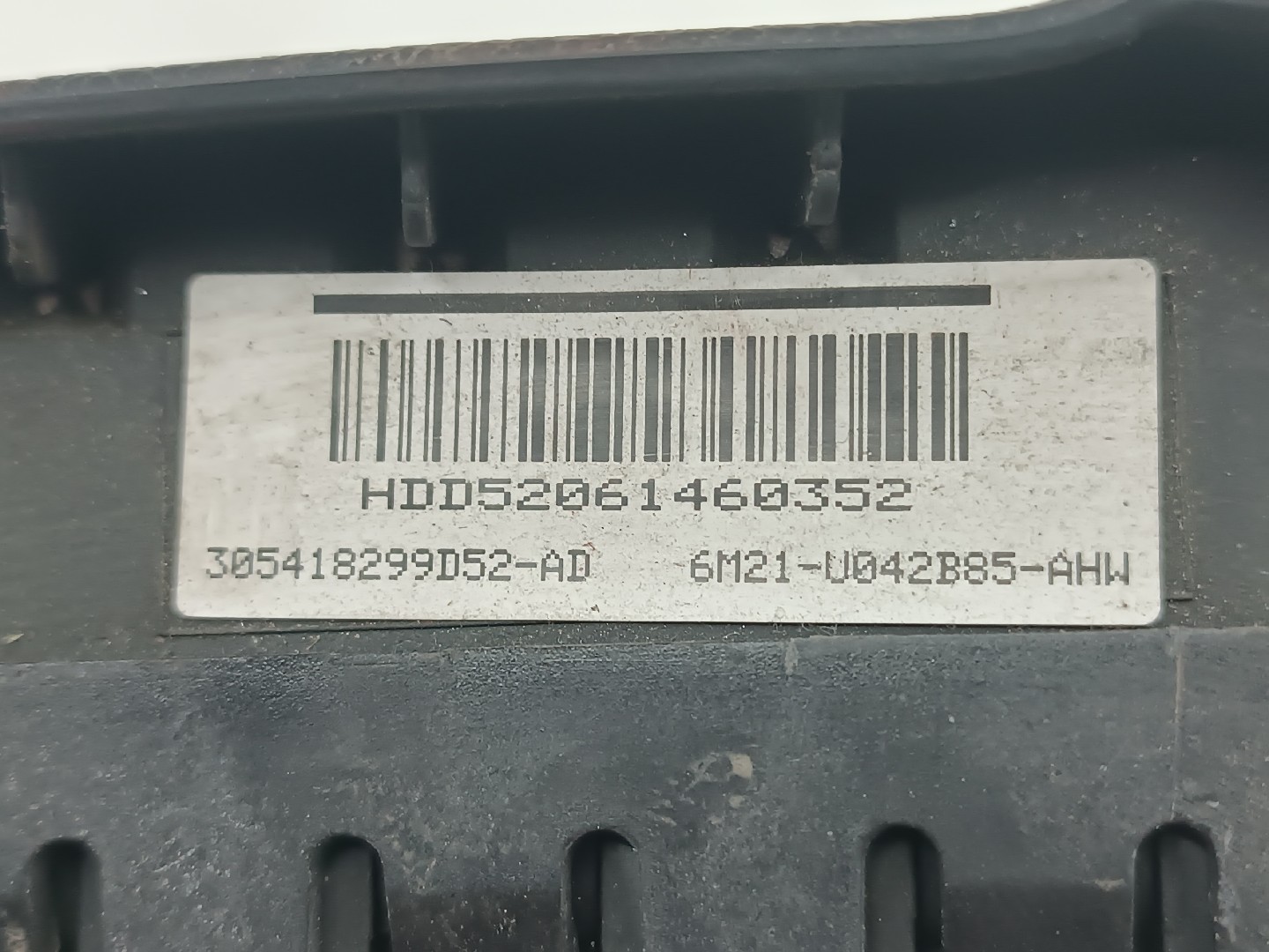 Airbag Volante FORD S-MAX (WA6) | 06 - 14 Imagem-2