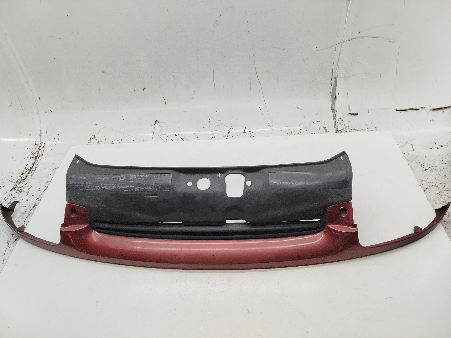 Grelha da Frente RENAULT CLIO II (BB_, CB_) | 98 - 