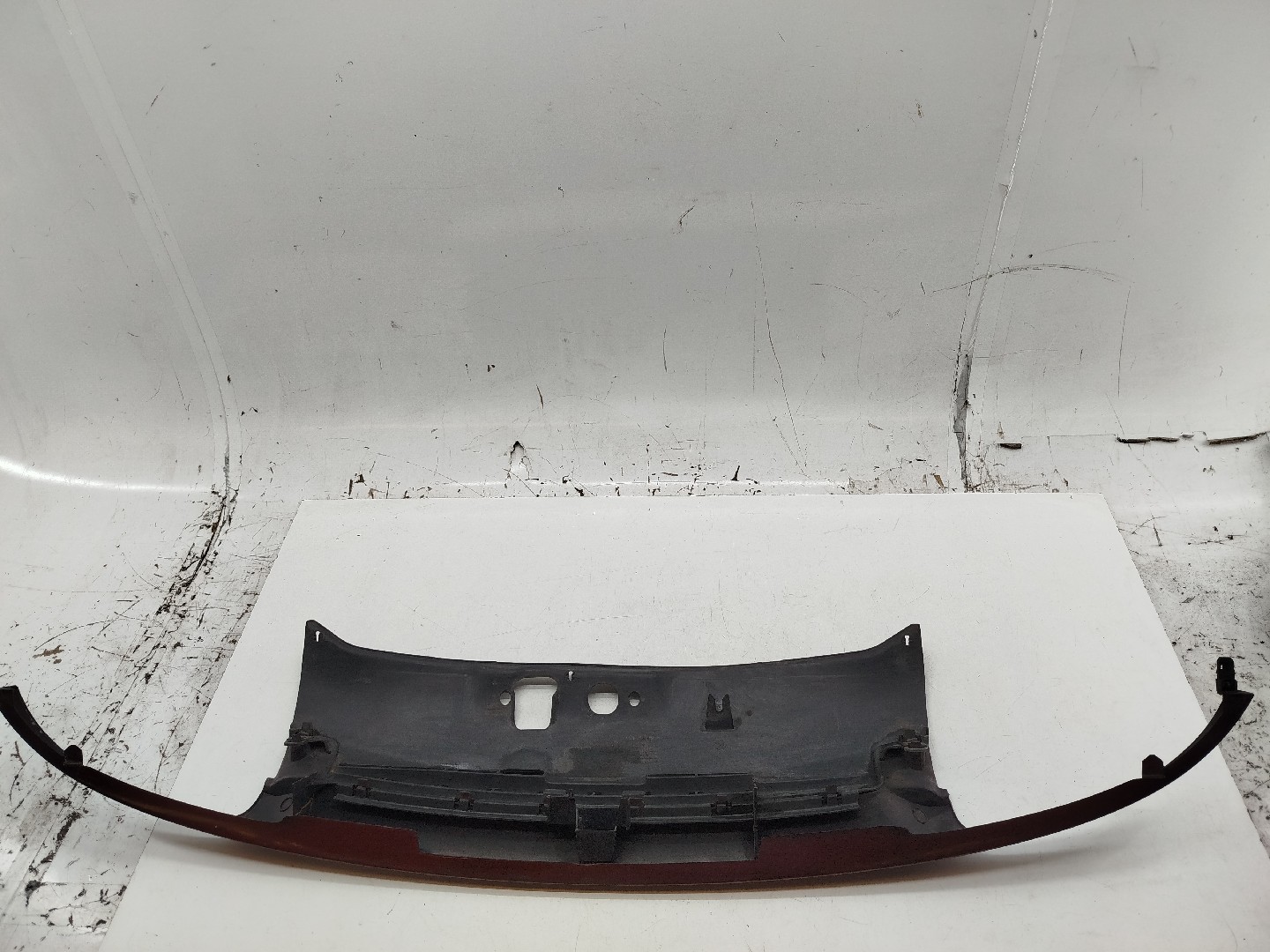 Grelha da Frente RENAULT CLIO II (BB_, CB_) | 98 -  Imagem-3