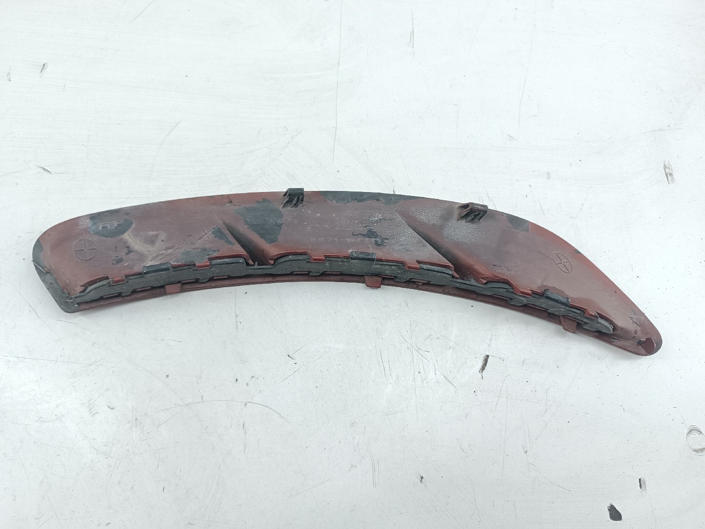 Acabamento de Guarda-Lamas FORD S-MAX (WA6) | 06 - 14
