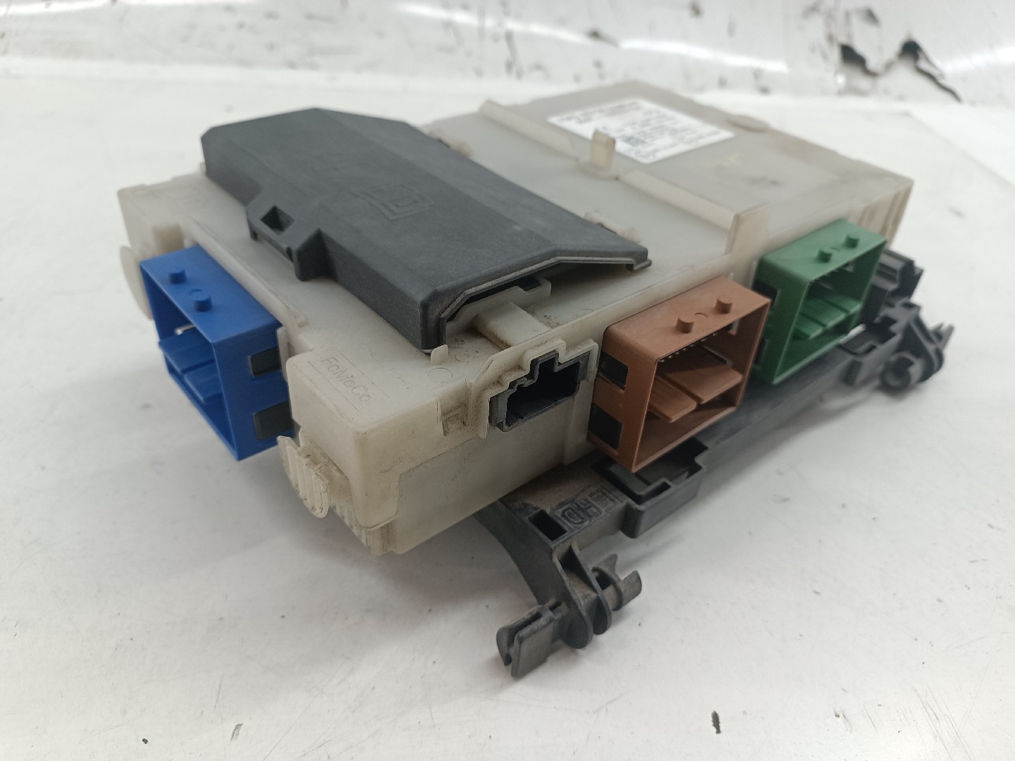 Caixa de fusíveis e relés FORD S-MAX (WA6) | 06 - 14 Imagem-7