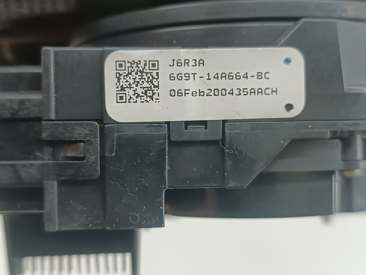 Tape Airbag FORD S-MAX (WA6) | 06 - 14 Imagem-5