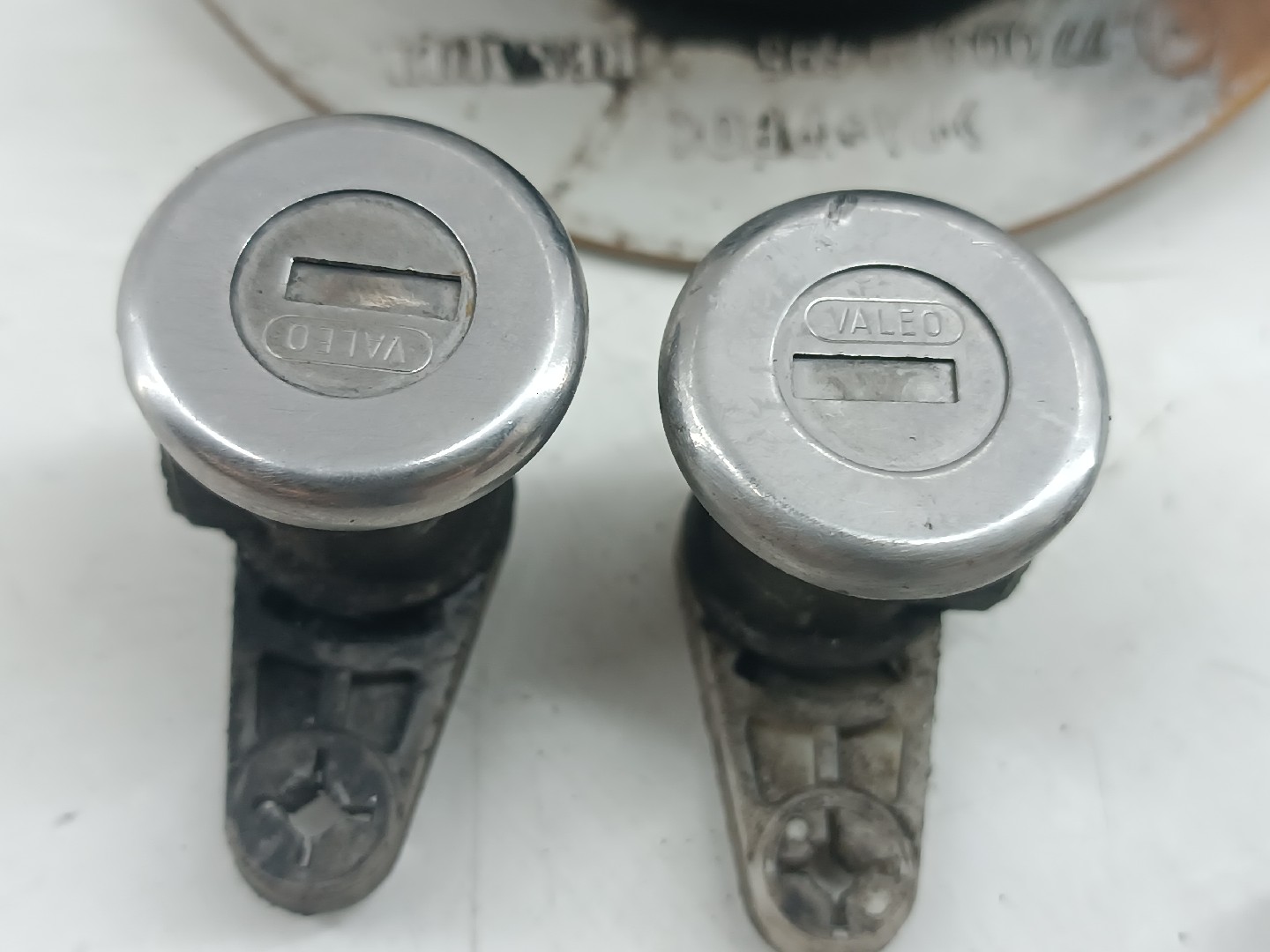 Conjunto de canhões RENAULT CLIO I (B/C57_, 5/357_) | 90 - 98 Imagem-3