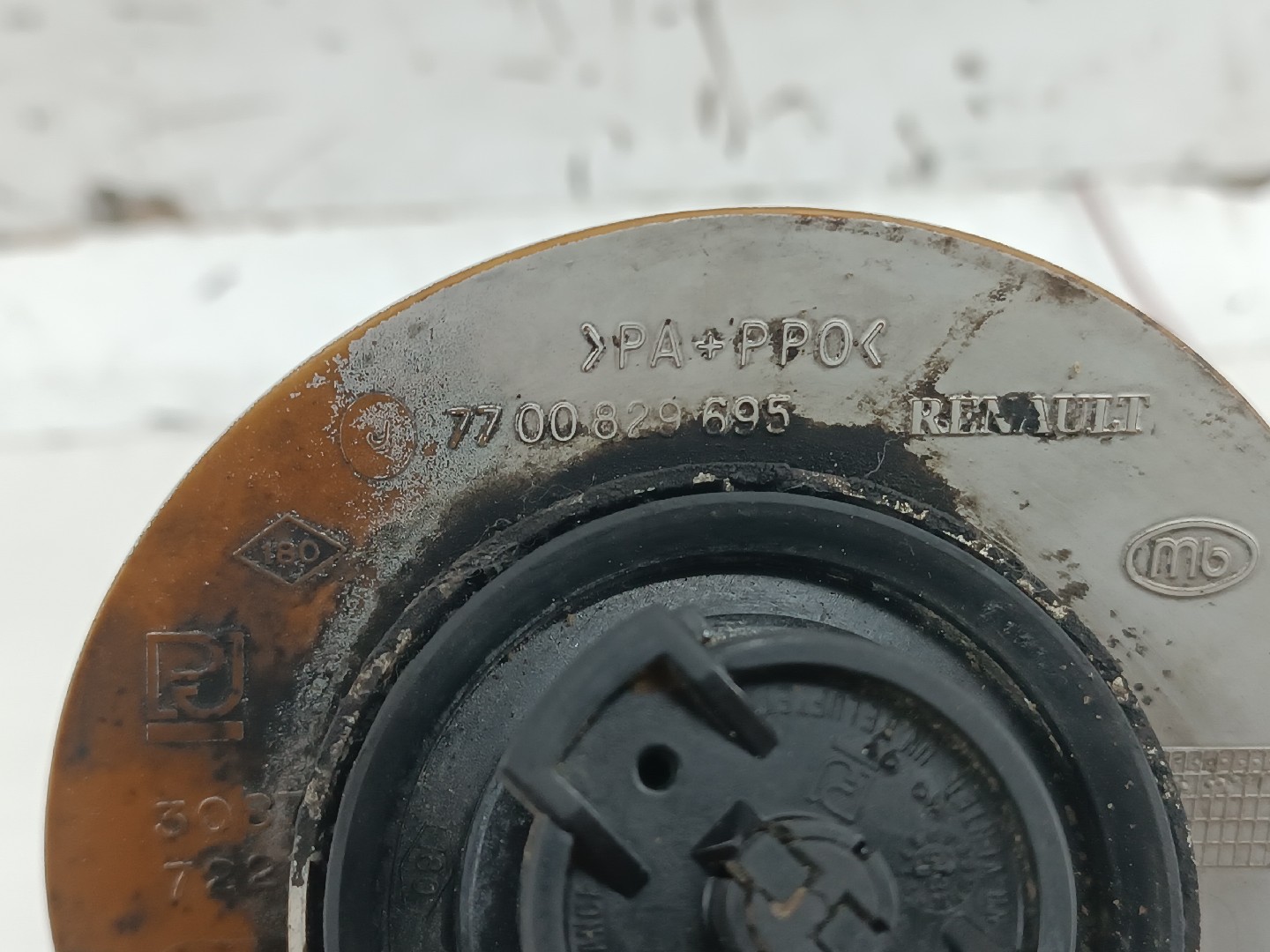 Conjunto de canhões RENAULT CLIO I (B/C57_, 5/357_) | 90 - 98 Imagem-5