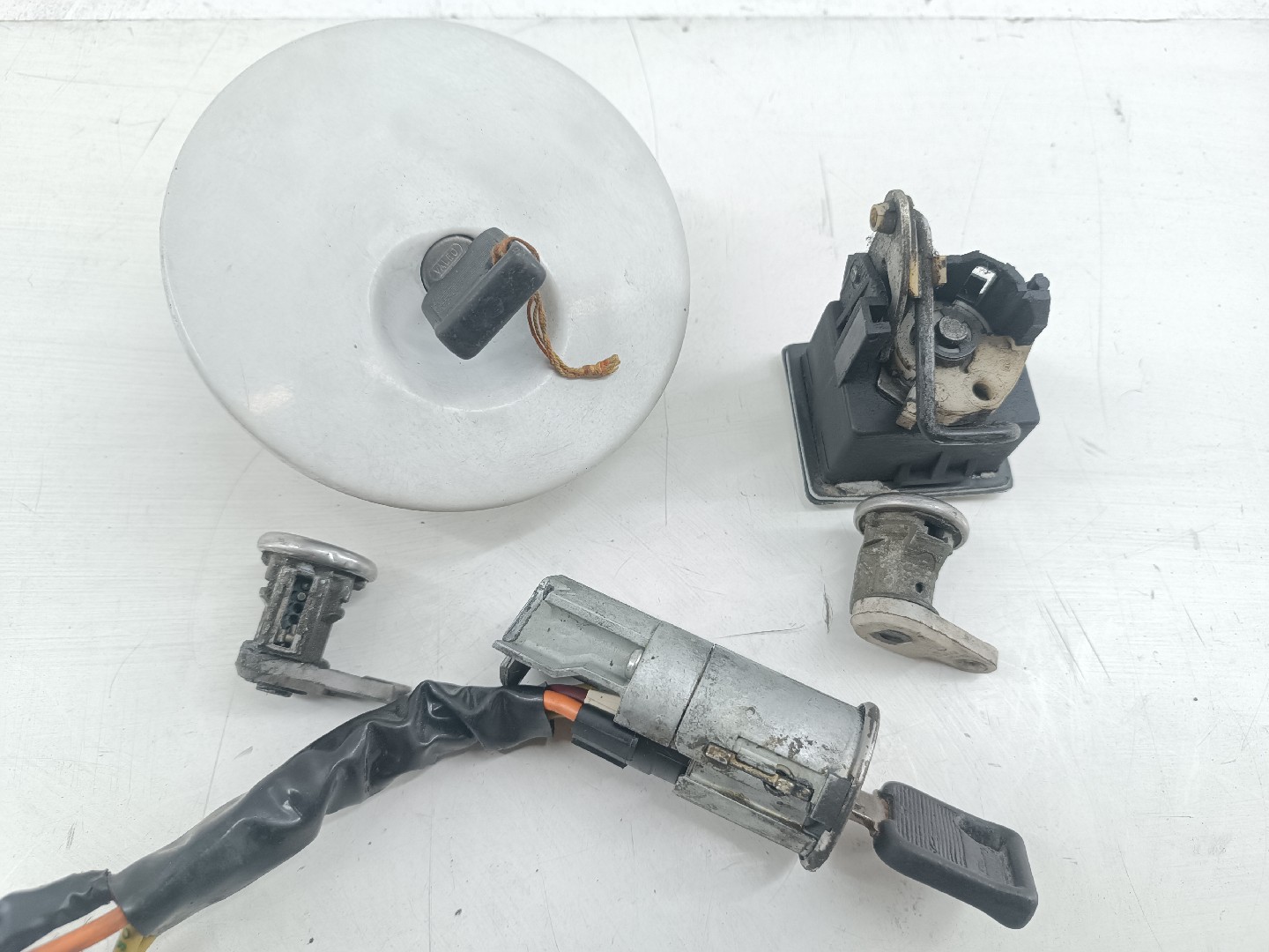 Conjunto de canhões RENAULT CLIO I (B/C57_, 5/357_) | 90 - 98 Imagem-8