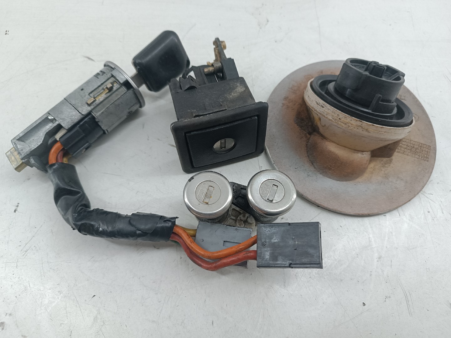 Conjunto de canhões RENAULT CLIO I (B/C57_, 5/357_) | 90 - 98