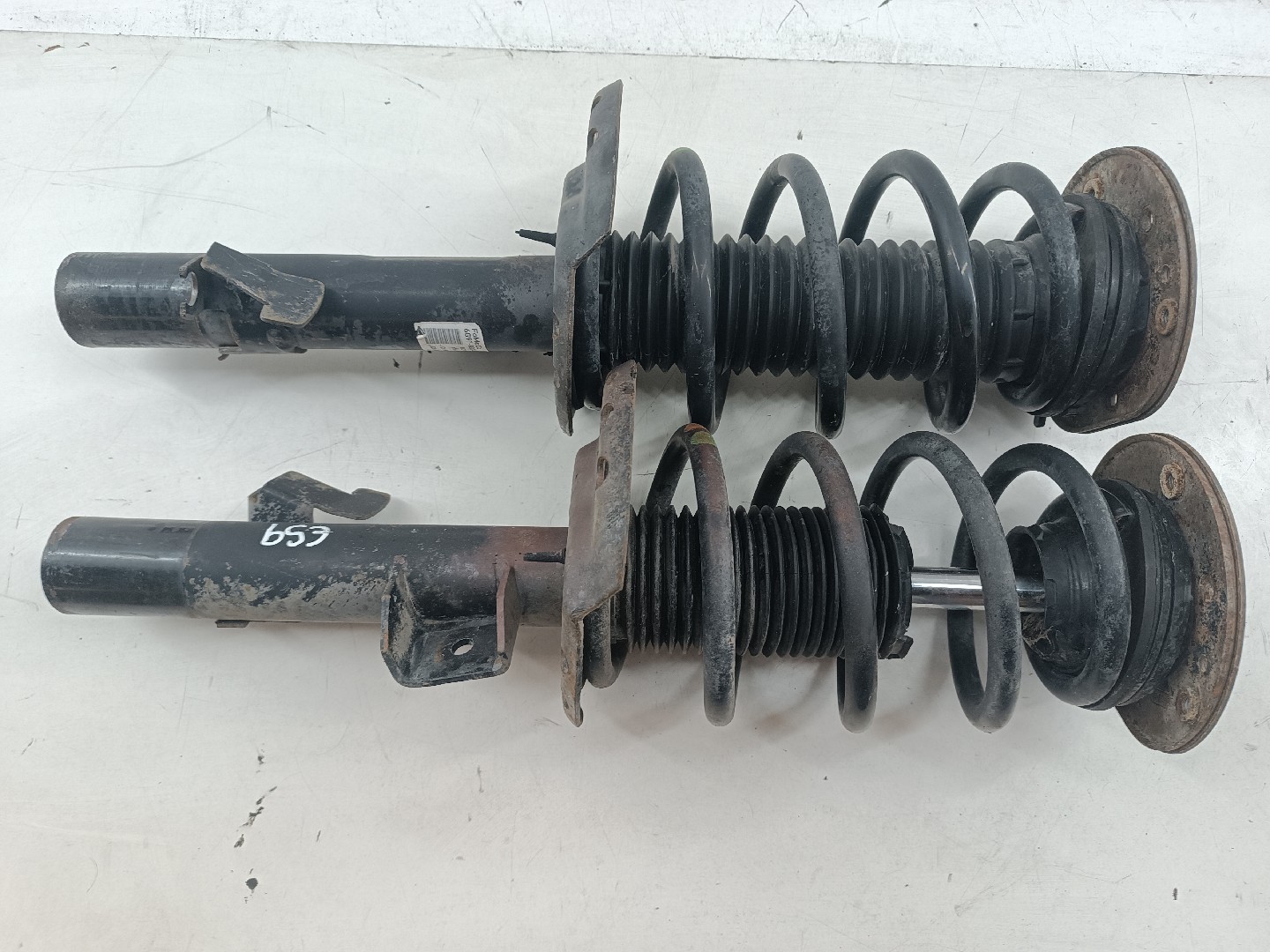 Amortecedores da frente FORD S-MAX (WA6) | 06 - 14