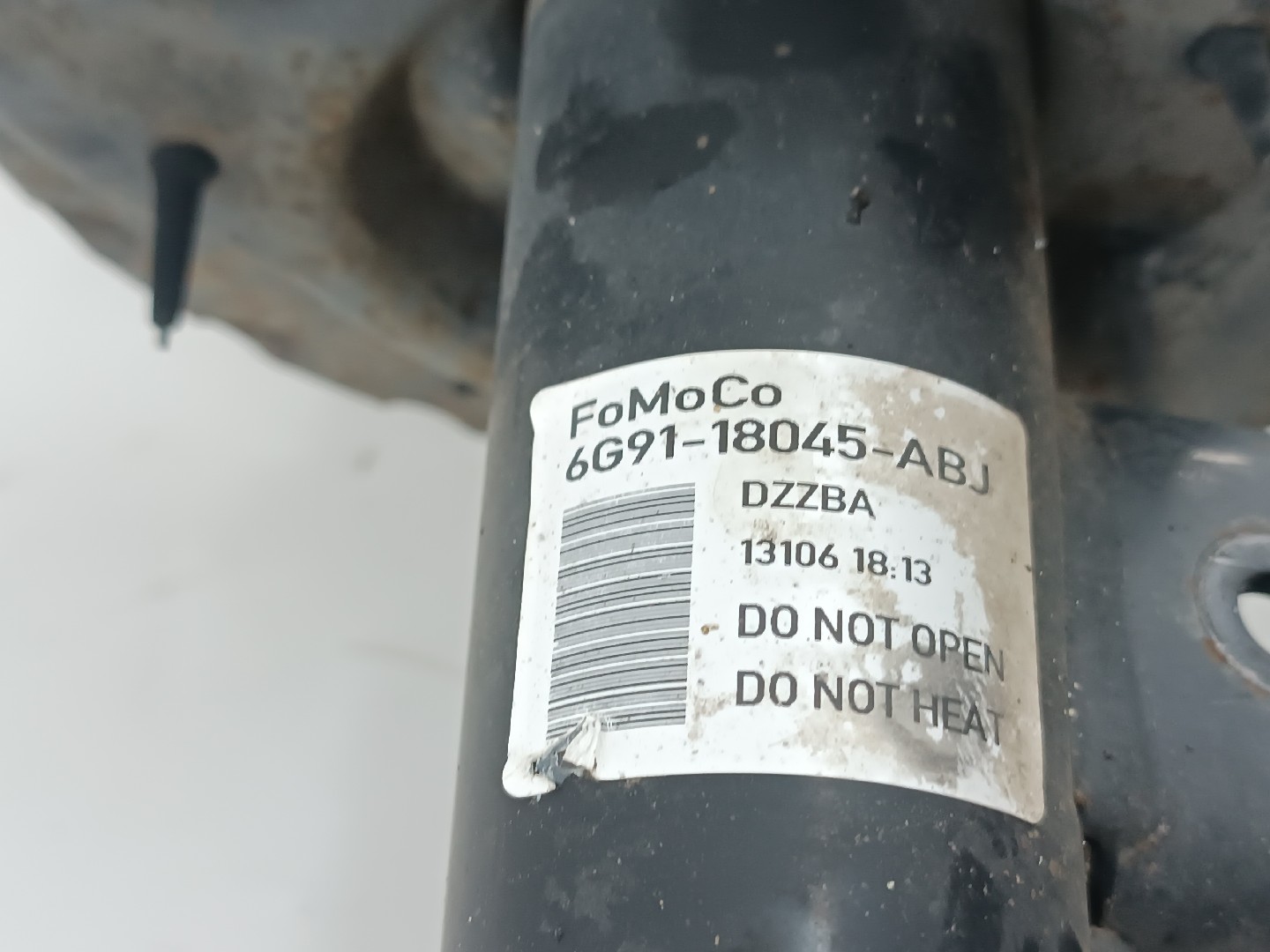 Amortecedores da frente FORD S-MAX (WA6) | 06 - 14 Imagem-2