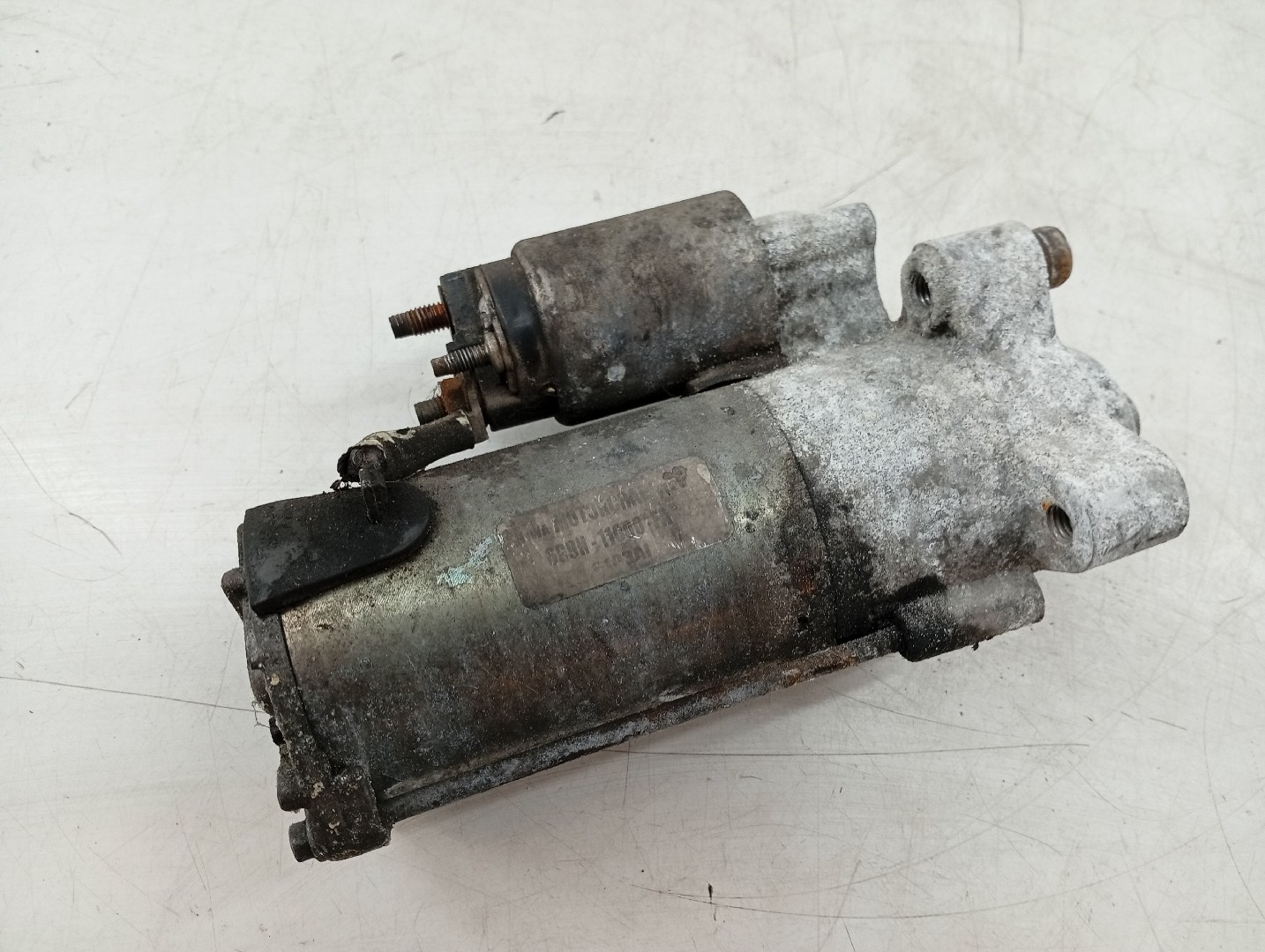 Motor de Arranque FORD S-MAX (WA6) | 06 - 14