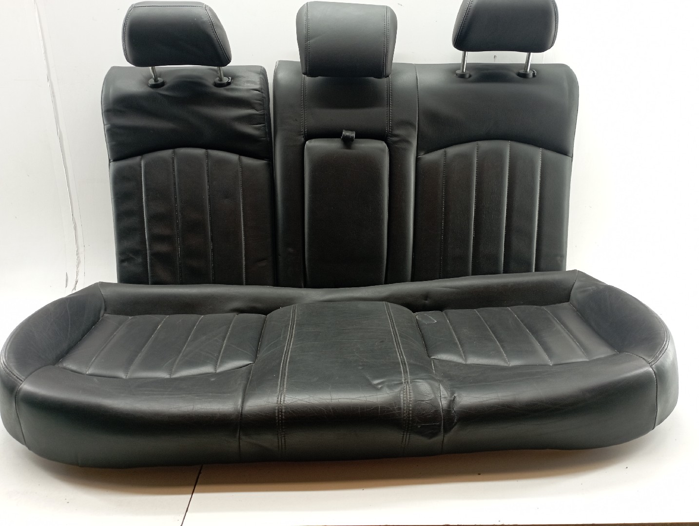 Conjunto de bancos com airbags JAGUAR X-TYPE (X400) | 01 - 09 Imagem-1