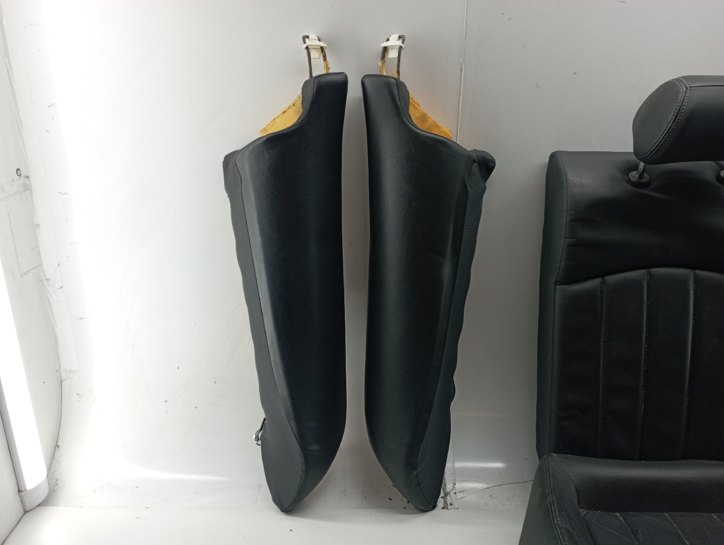 Conjunto de bancos com airbags JAGUAR X-TYPE (X400) | 01 - 09 Imagem-2