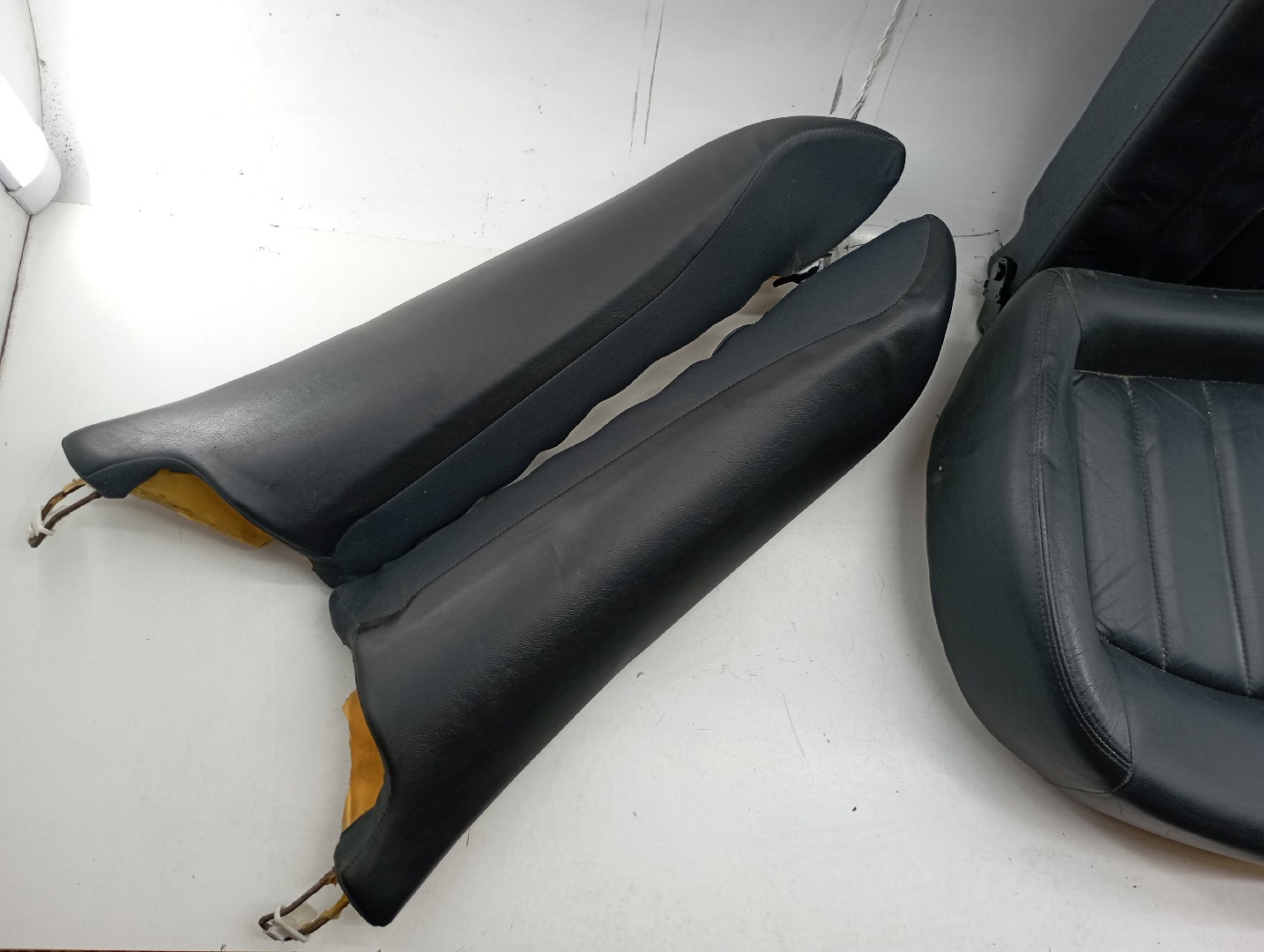 Conjunto de bancos com airbags JAGUAR X-TYPE (X400) | 01 - 09 Imagem-4