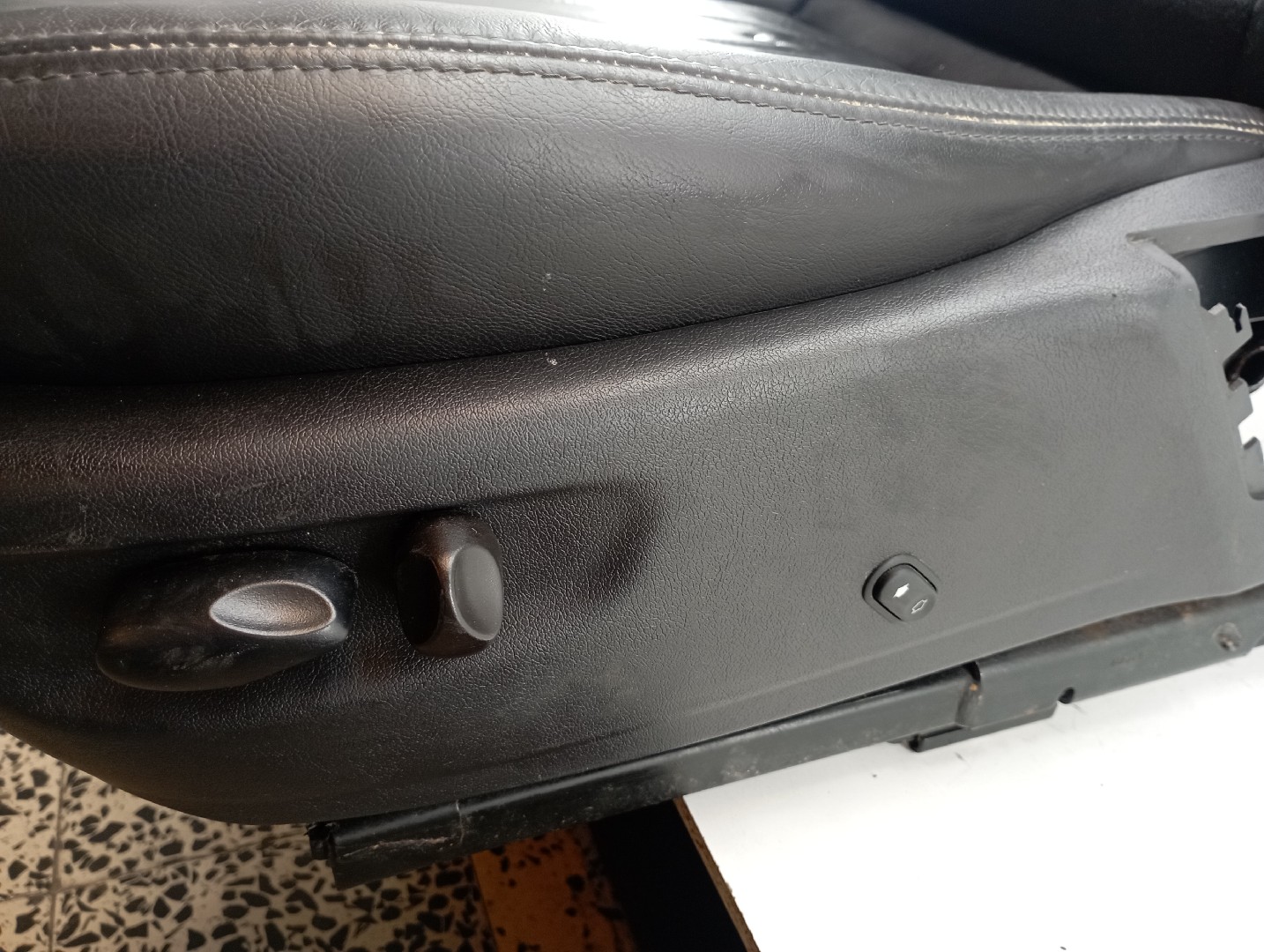 Conjunto de bancos com airbags JAGUAR X-TYPE (X400) | 01 - 09 Imagem-13