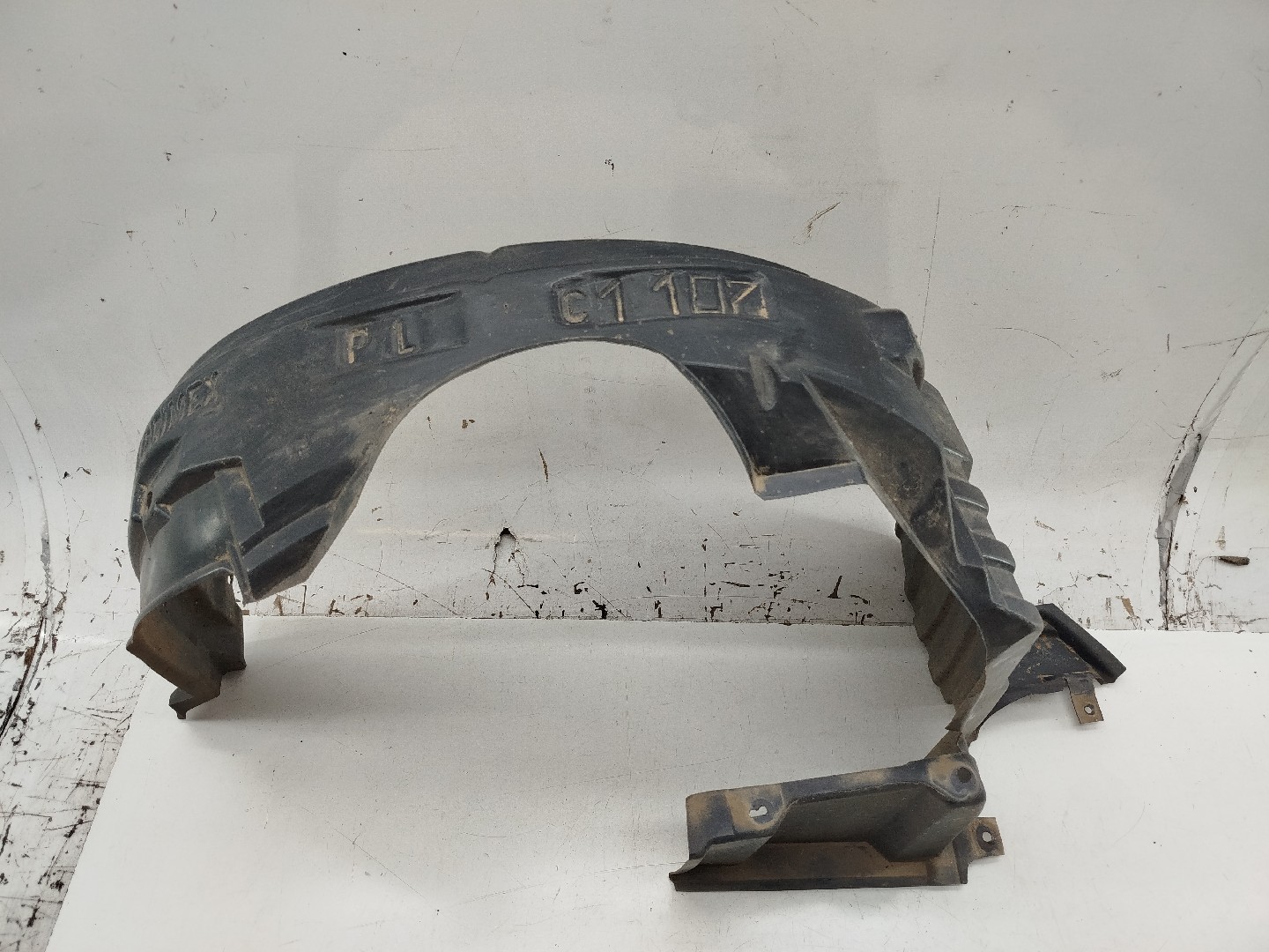 Cava de Roda Frente Esquerda CITROEN C1 (PM_, PN_) | 05 - 14