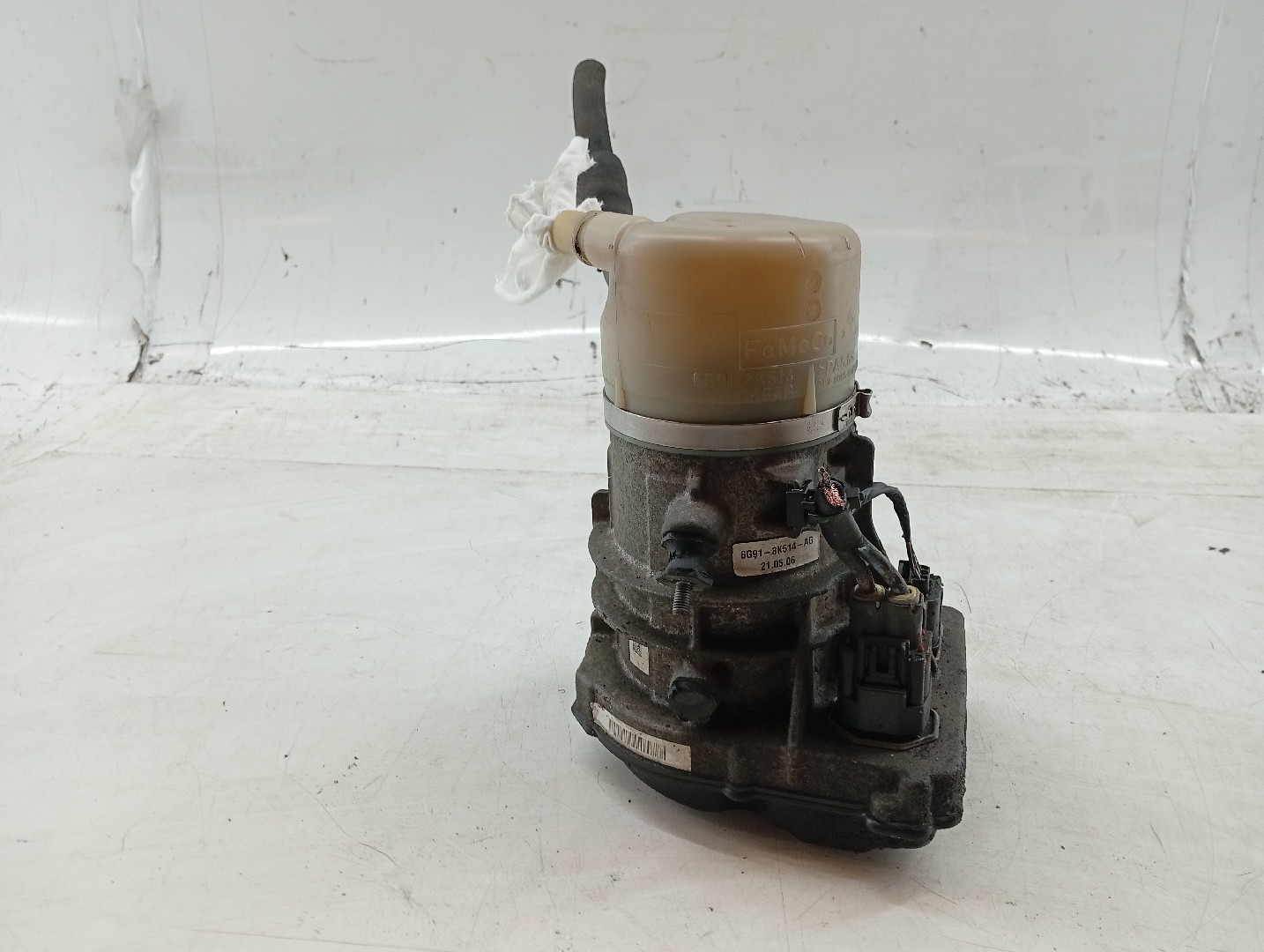 Bomba de direçao assistida FORD S-MAX (WA6) | 06 - 14