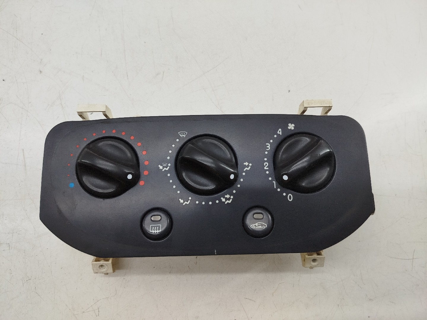 Comando da Sofagem RENAULT CLIO II (BB_, CB_) | 98 - 
