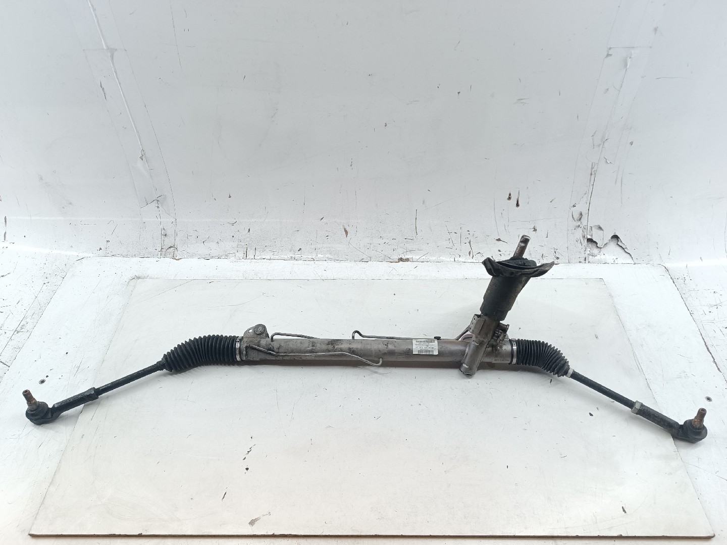 Caixa de direção FORD S-MAX (WA6) | 06 - 14