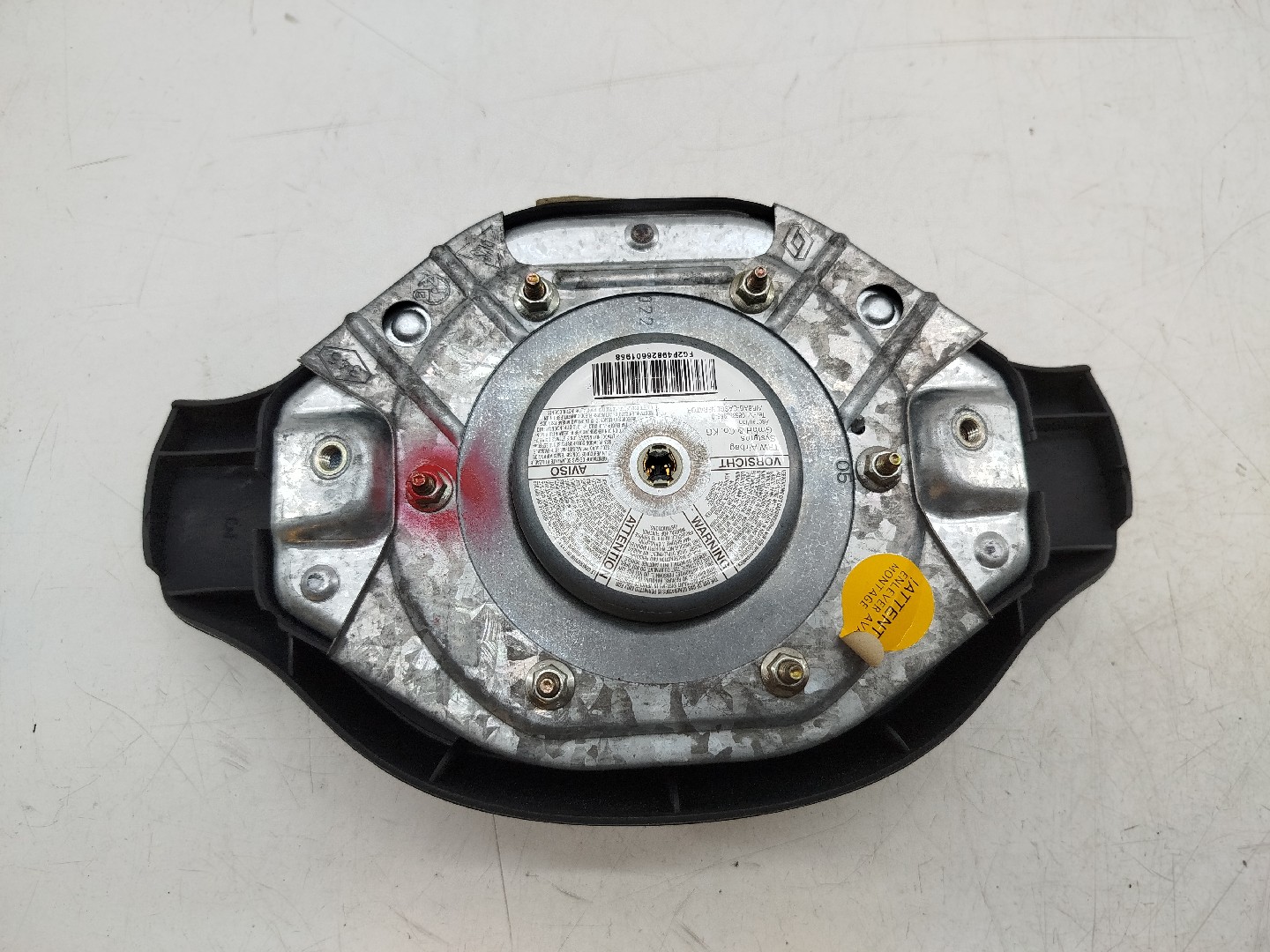 Airbag Volante RENAULT CLIO II (BB_, CB_) | 98 -  Imagem-2