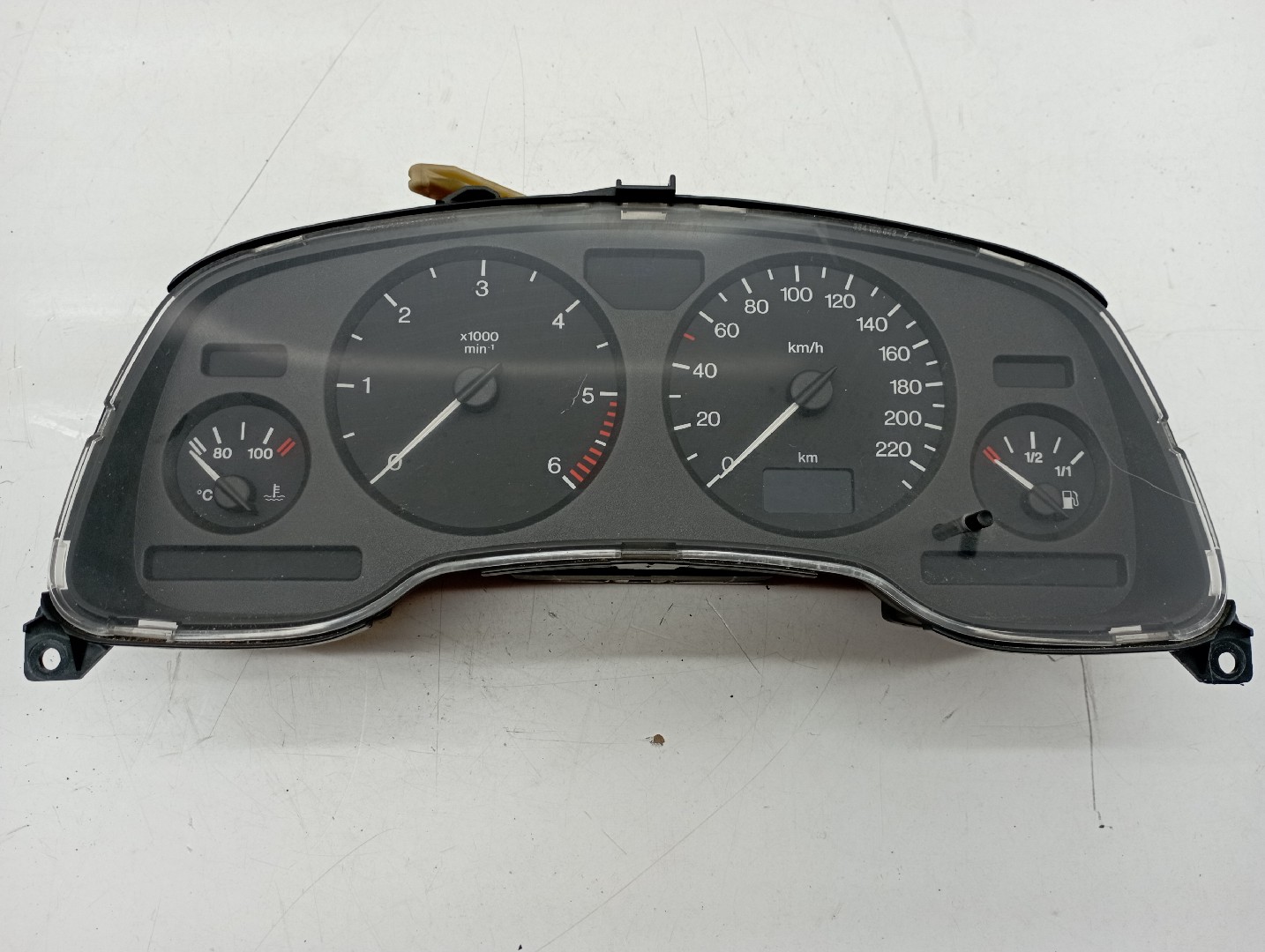 Quadrante OPEL ASTRA G Coupé (T98) | 00 - 05