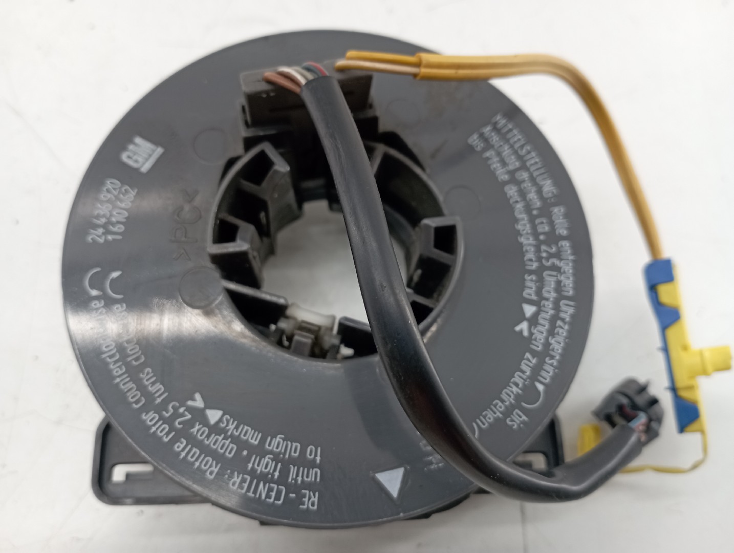 Cinta de Airbag OPEL ASTRA G Coupé (T98) | 00 - 05
