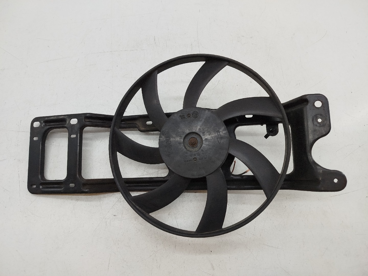 Termo ventilador RENAULT CLIO II (BB_, CB_) | 98 - 