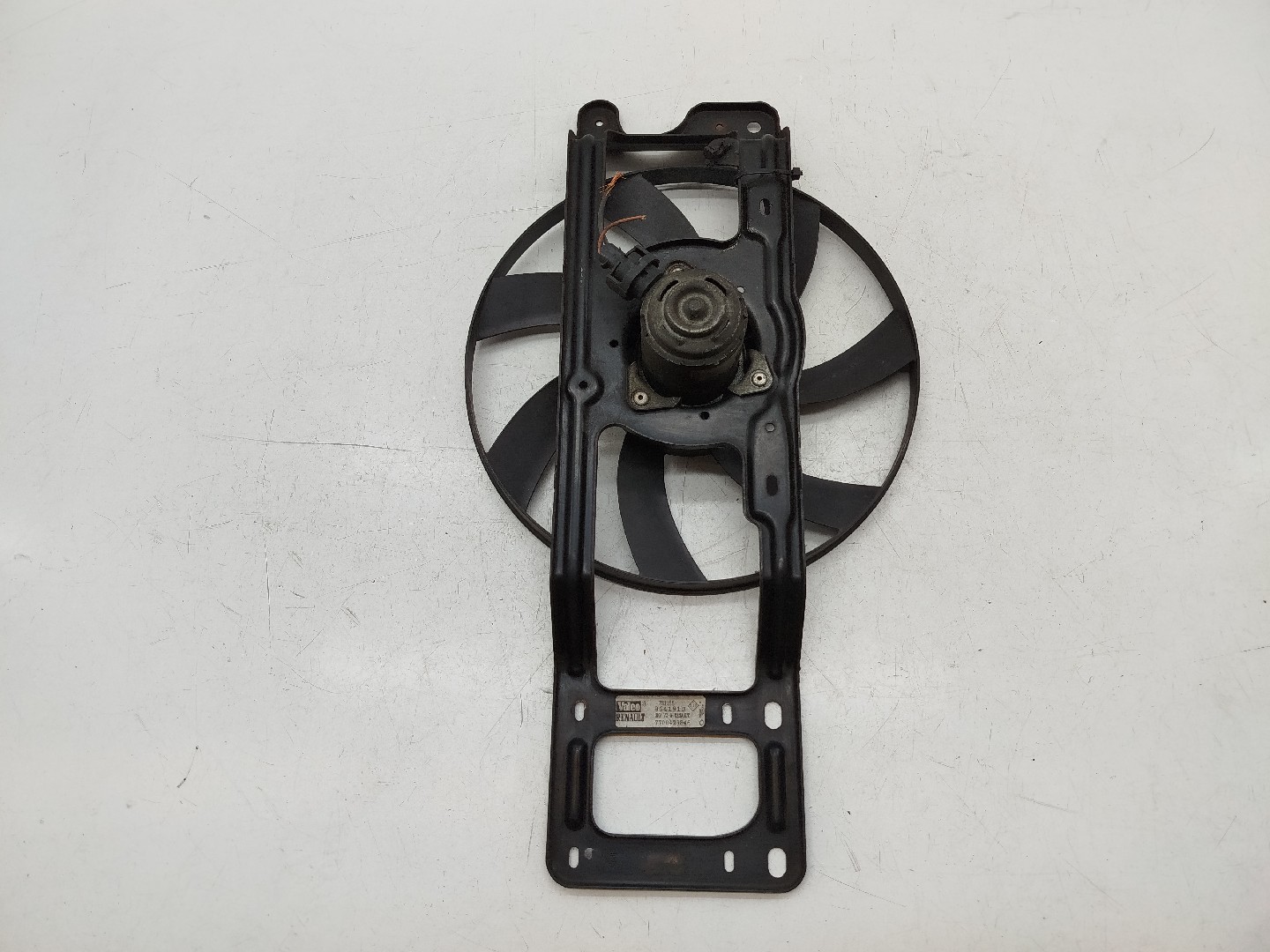 Termo ventilador RENAULT CLIO II (BB_, CB_) | 98 -  Imagem-4