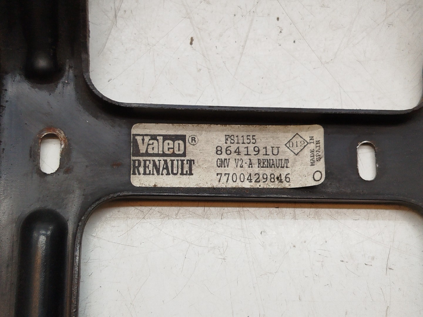 Termo ventilador RENAULT CLIO II (BB_, CB_) | 98 -  Imagem-3
