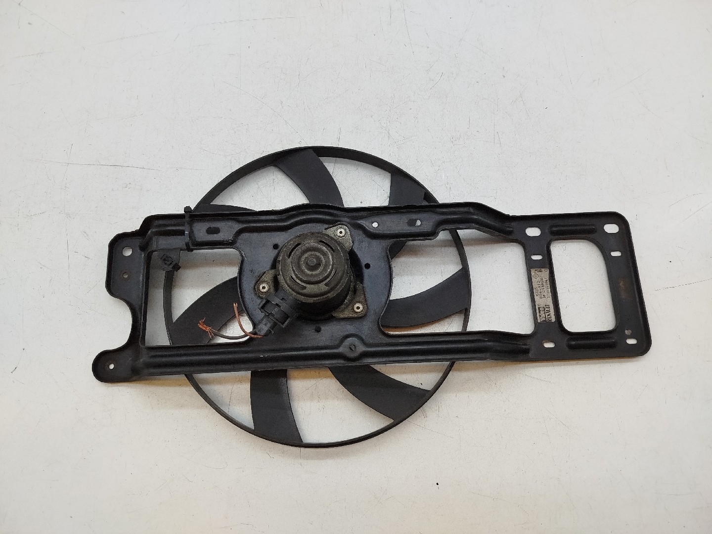 Termo ventilador RENAULT CLIO II (BB_, CB_) | 98 -  Imagem-2