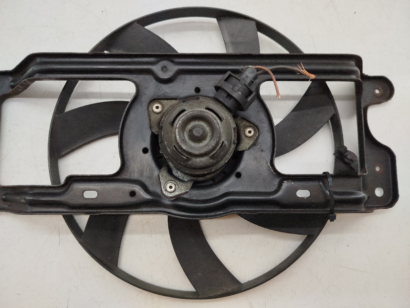 Termo ventilador RENAULT CLIO II (BB_, CB_) | 98 -  Imagem-5