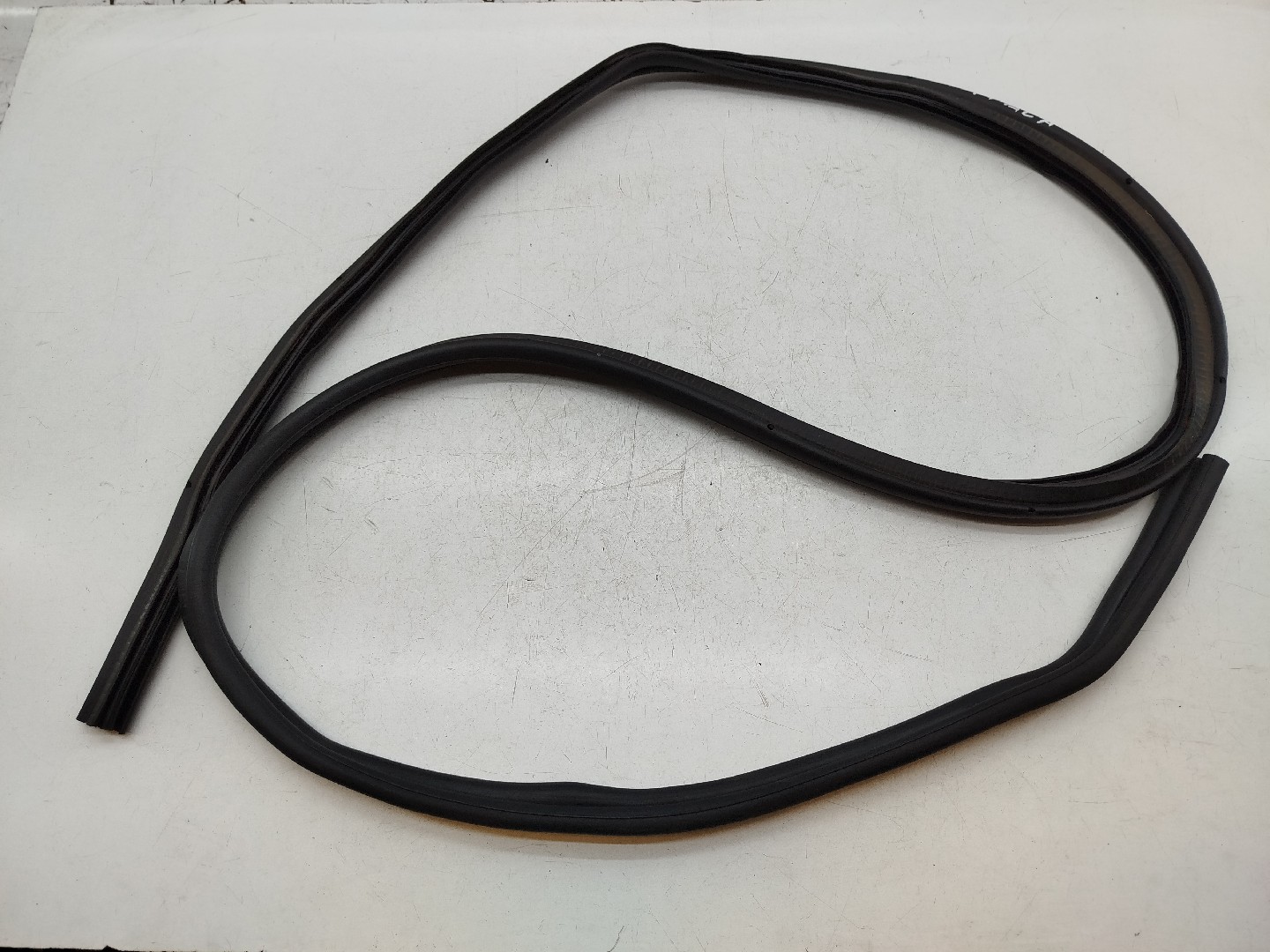 Borracha de mala RENAULT CLIO II (BB_, CB_) | 98 - 