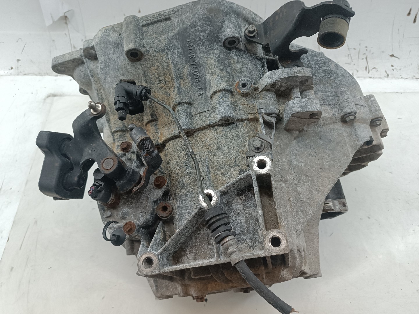 Caixa de Velocidades Manual FORD S-MAX (WA6) | 06 - 14