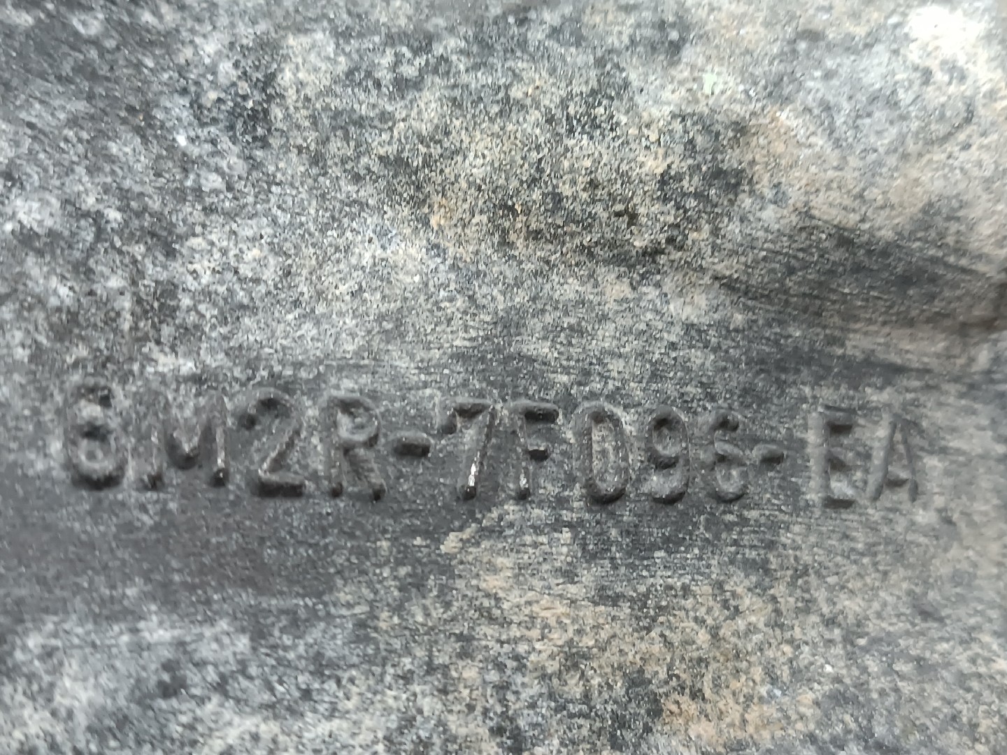 Caixa de Velocidades Manual FORD S-MAX (WA6) | 06 - 14 Imagem-3