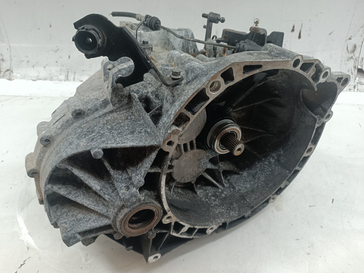 Caixa de Velocidades Manual FORD S-MAX (WA6) | 06 - 14 Imagem-6