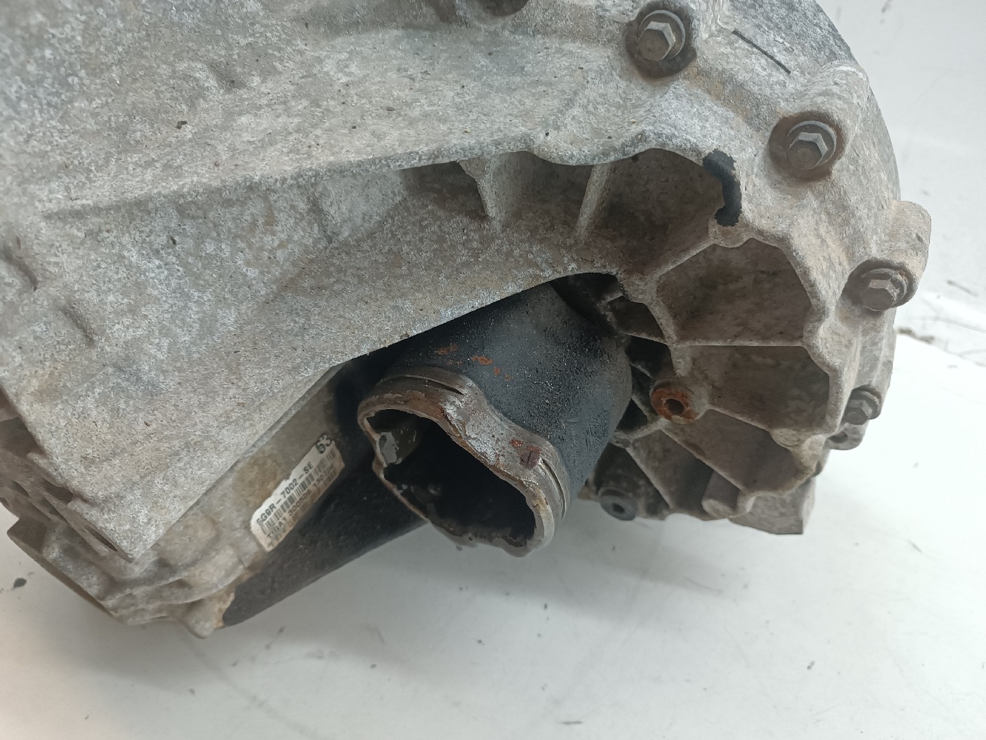 Caixa de Velocidades Manual FORD S-MAX (WA6) | 06 - 14 Imagem-2