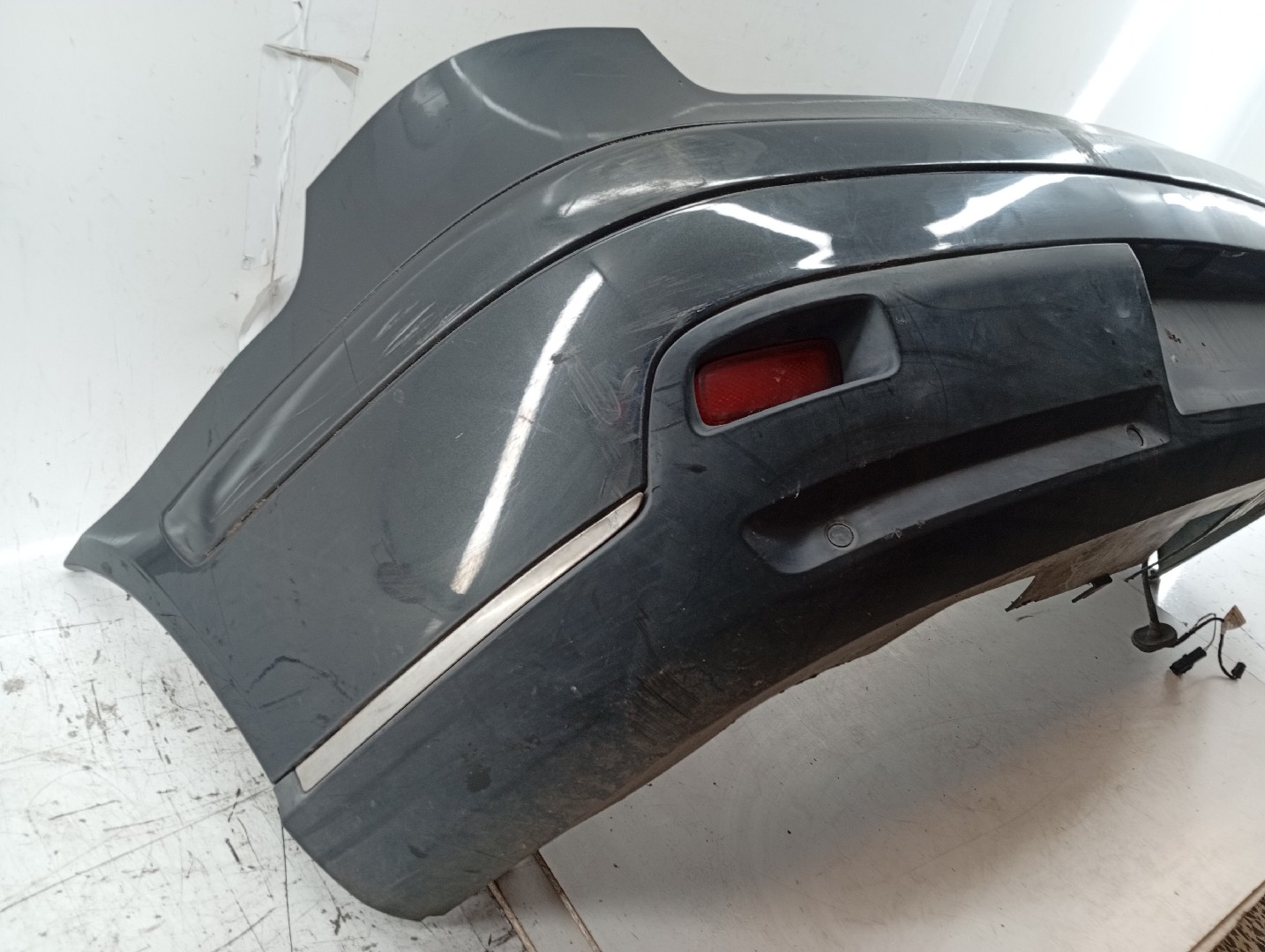 Para Choques Traseiro Com Sensores CITROEN C5 II (RC_) | 04 -  Imagem-7