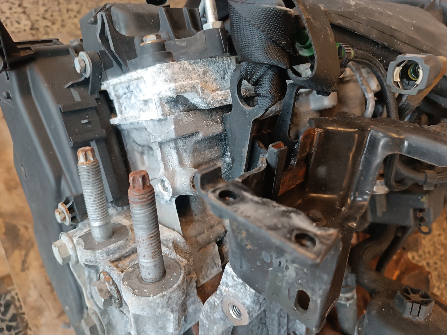 Motor FORD S-MAX (WA6) | 06 - 14 Imagem-1