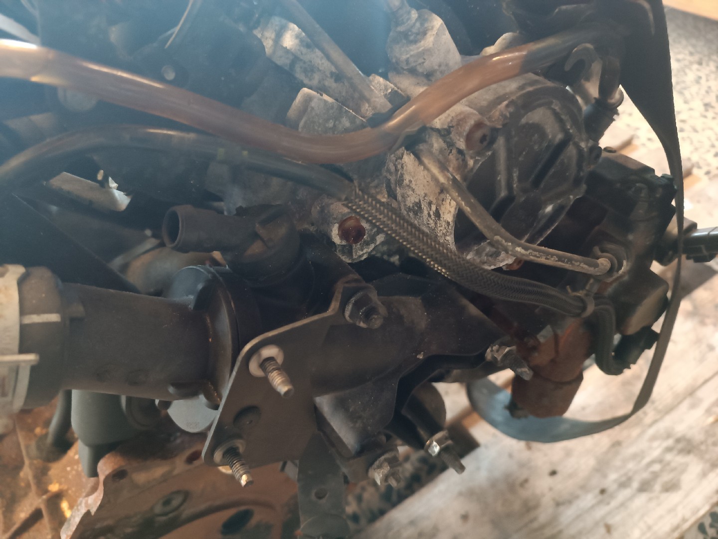 Motor FORD S-MAX (WA6) | 06 - 14 Imagem-3