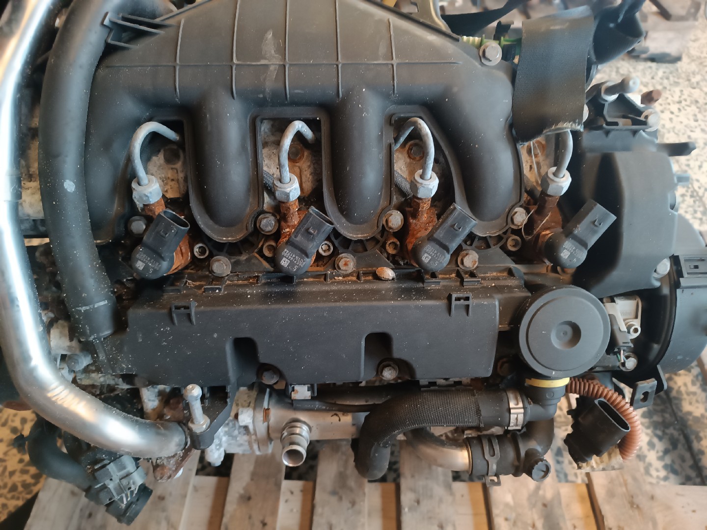 Motor FORD S-MAX (WA6) | 06 - 14 Imagem-8